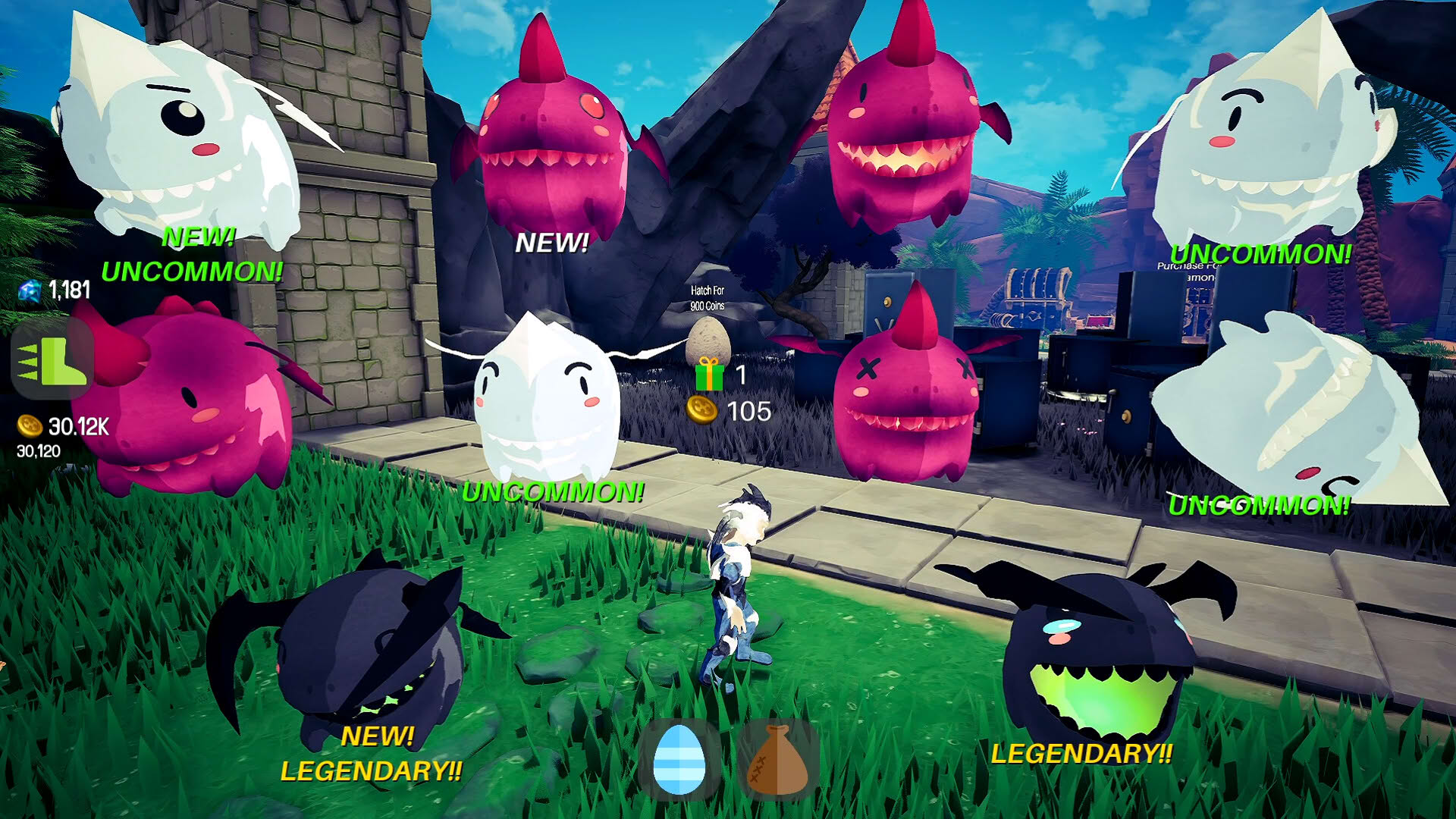 Screenshot for Pet Lands