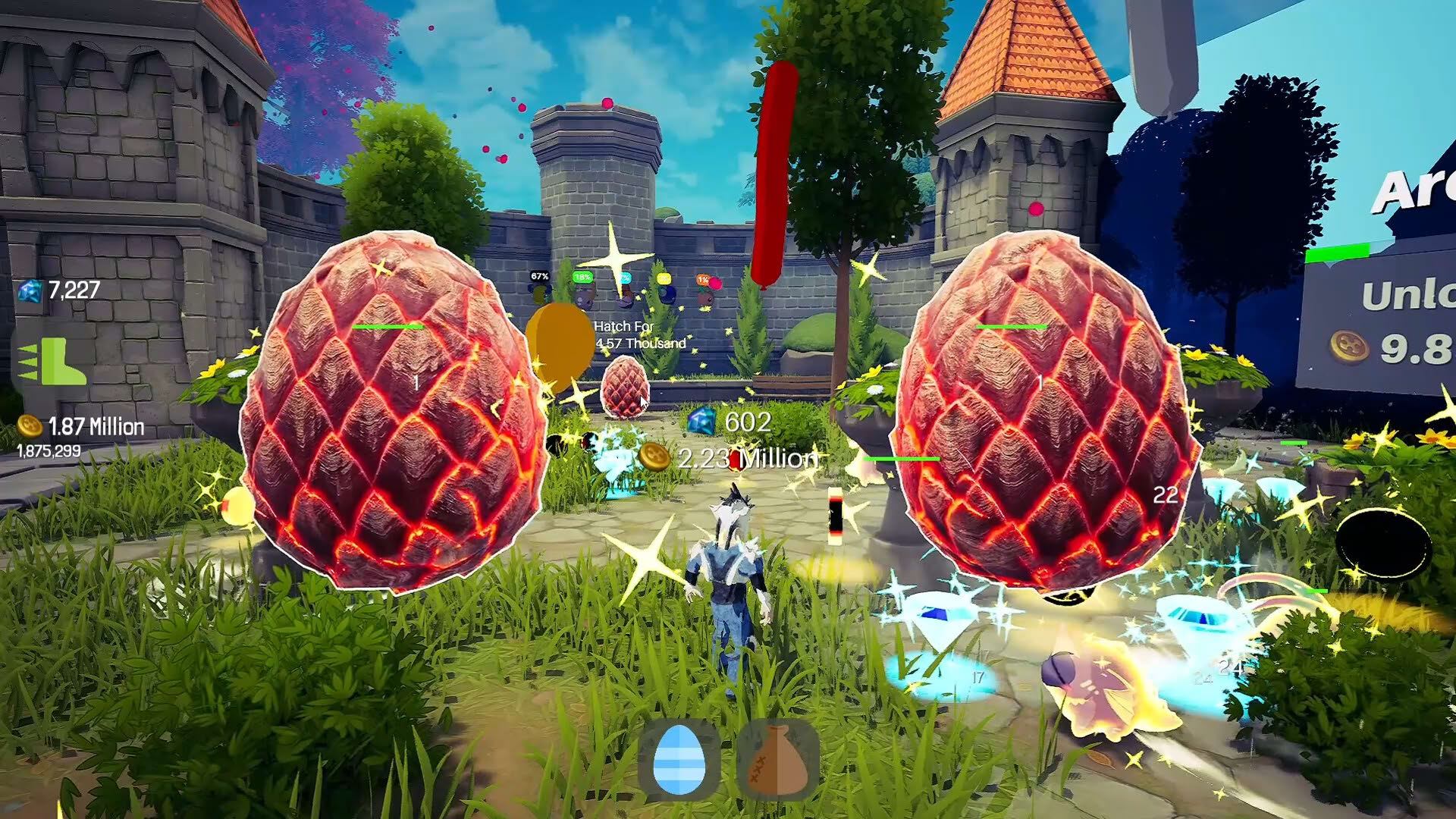 Screenshot for Pet Lands