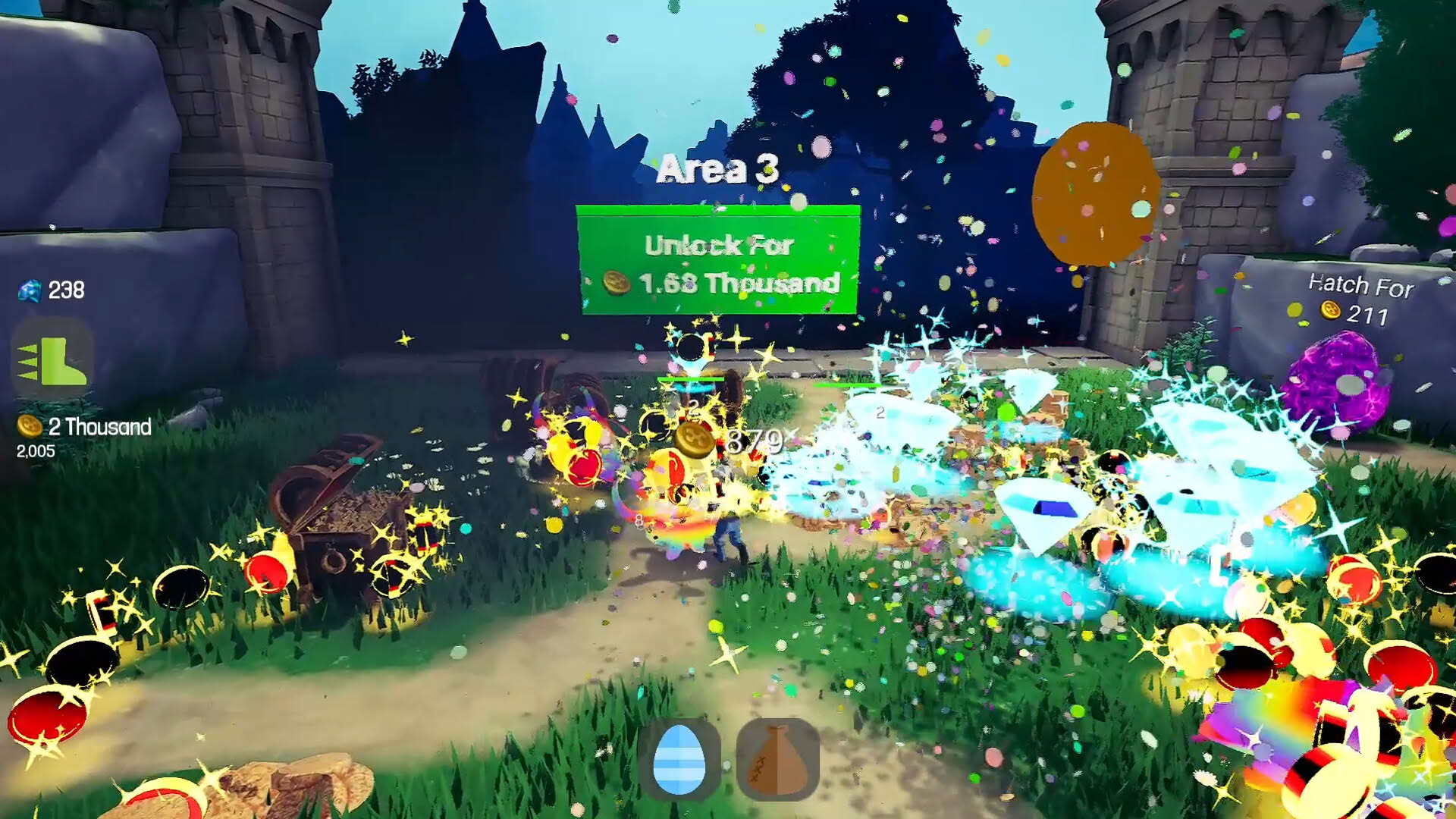 Screenshot for Pet Lands