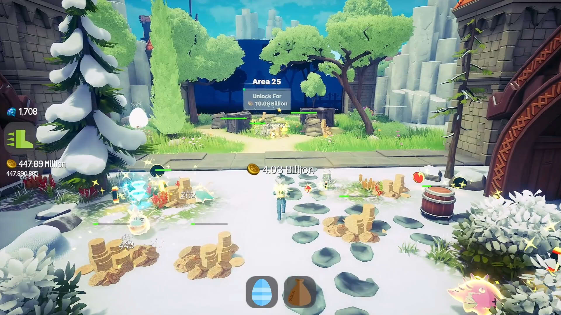 Screenshot for Pet Lands