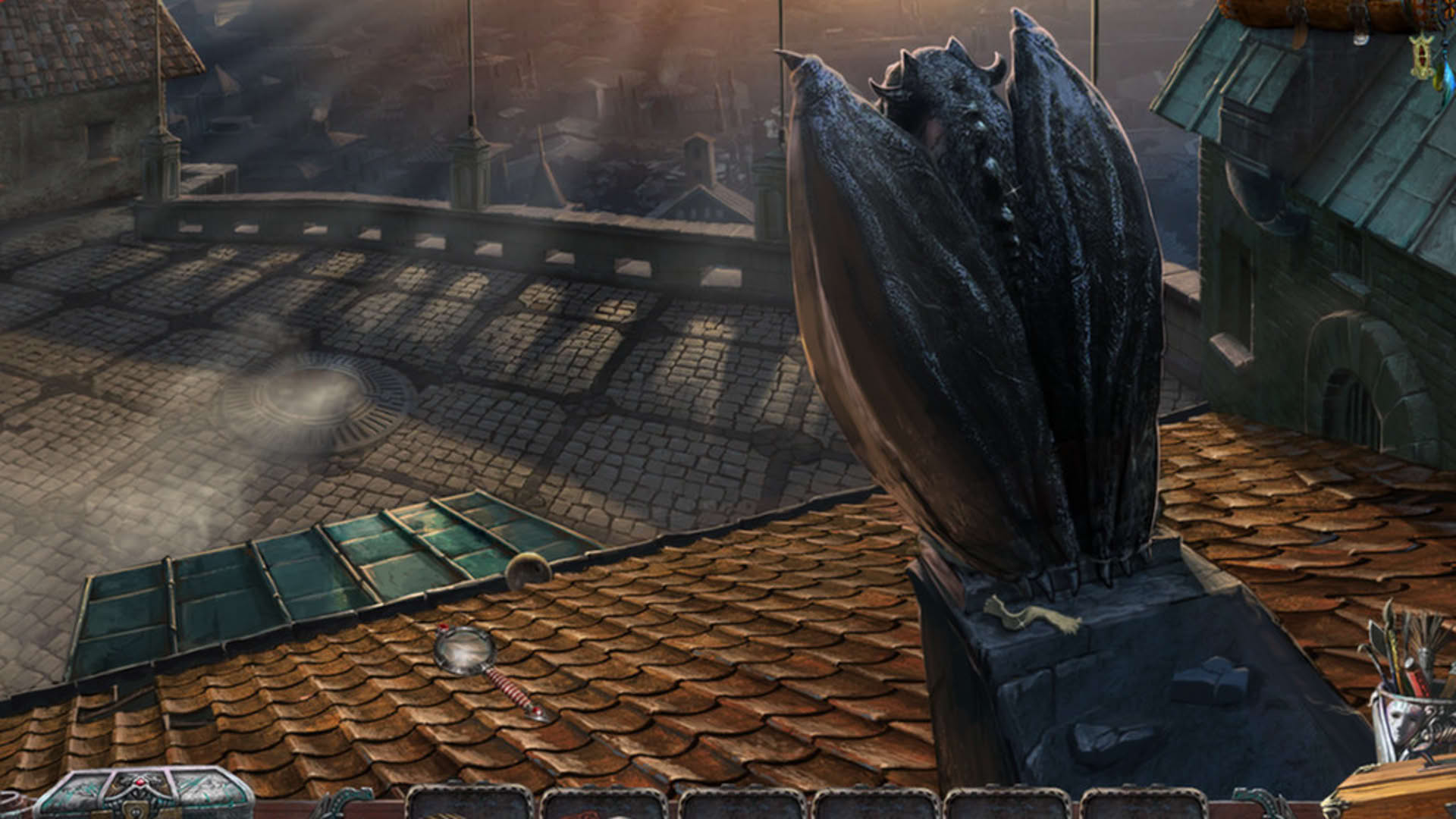 Screenshot for Fall of the New Age: Premium Edition