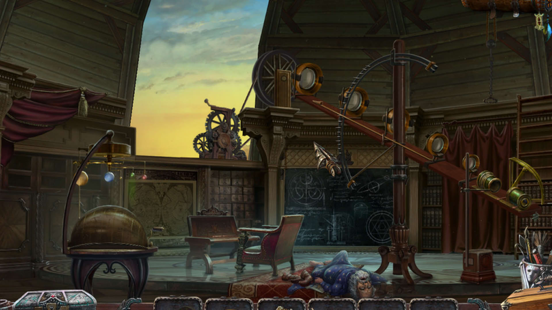 Screenshot for Fall of the New Age: Premium Edition