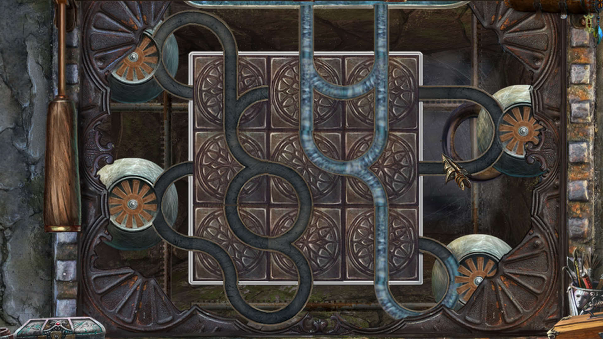 Screenshot for Fall of the New Age: Premium Edition