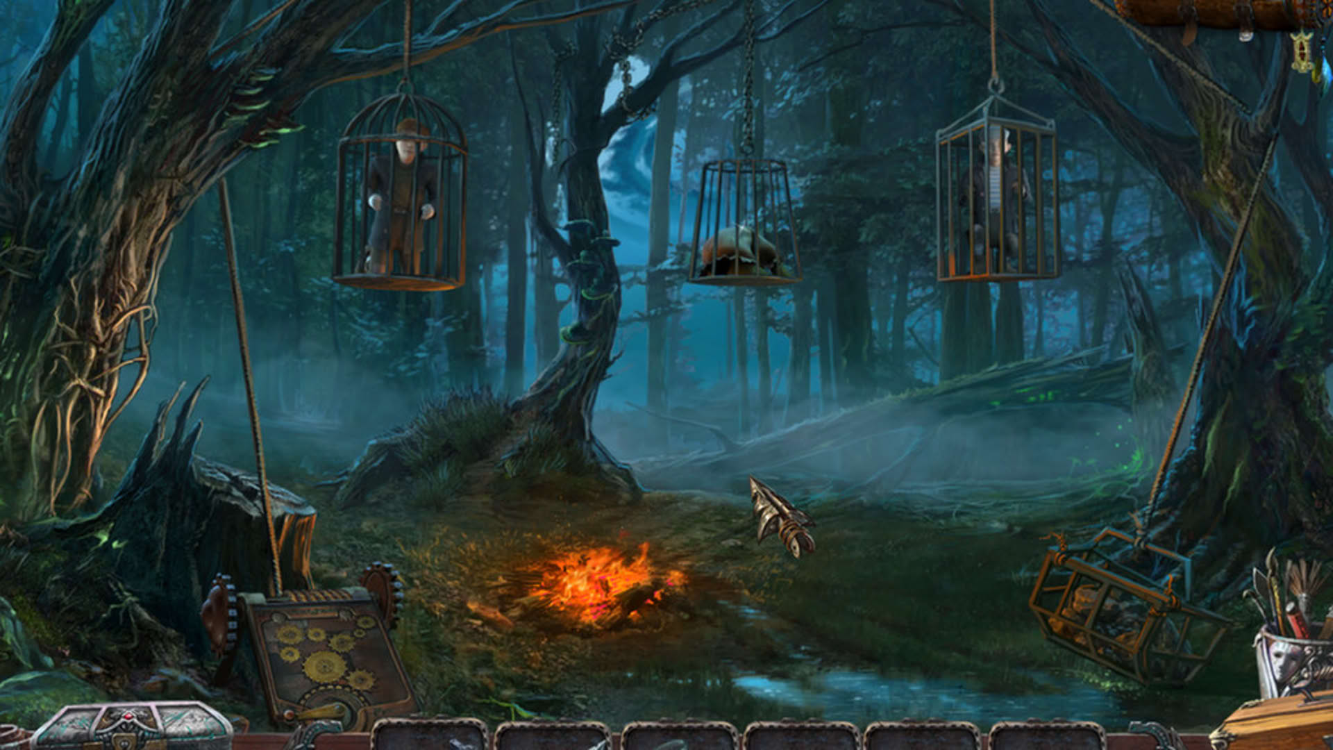 Screenshot for Fall of the New Age: Premium Edition