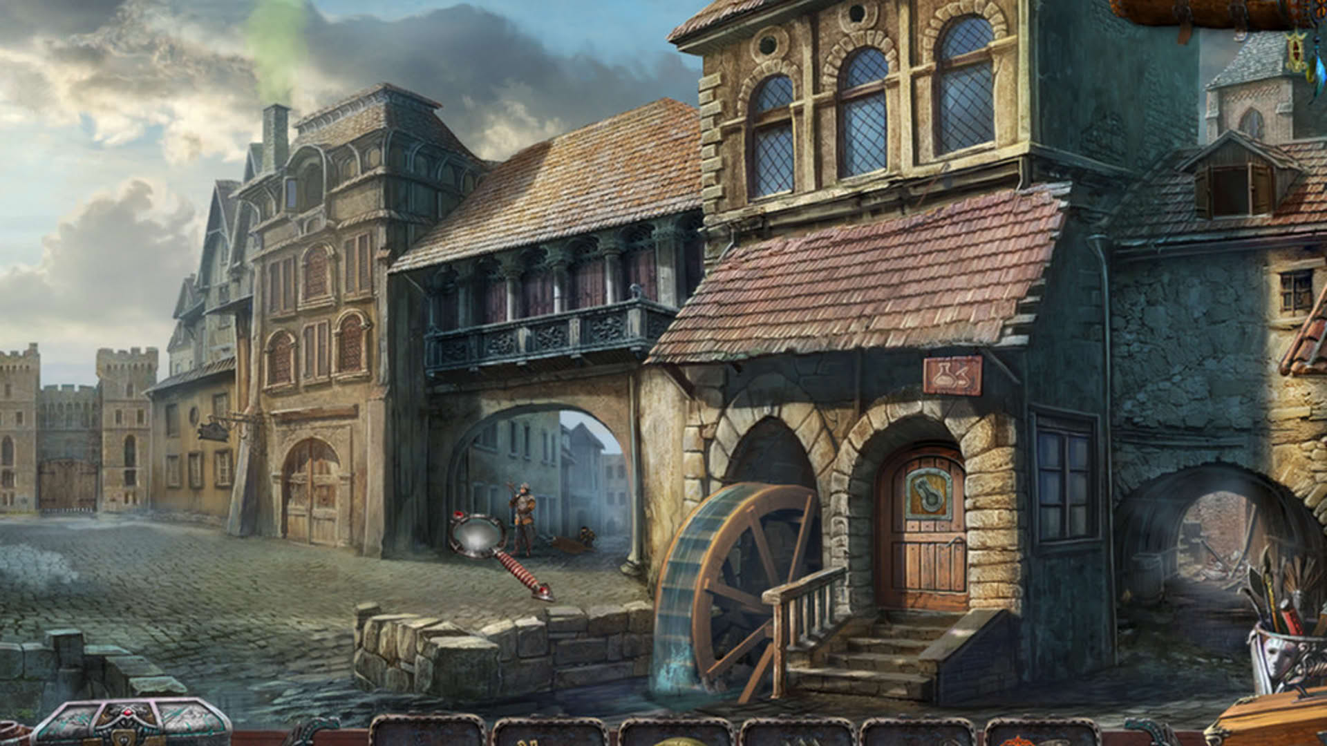 Screenshot for Fall of the New Age: Premium Edition