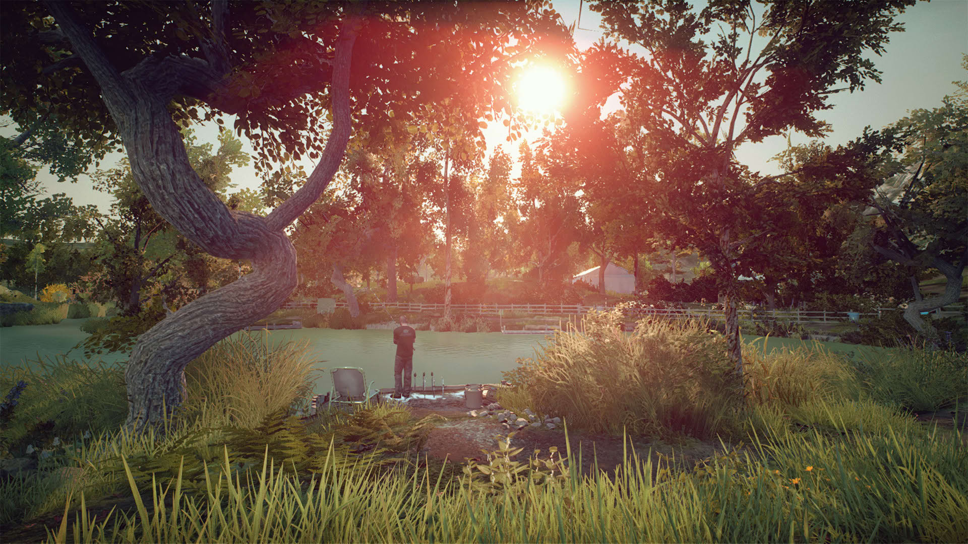 Screenshot for Dovetail Games: Euro Fishing