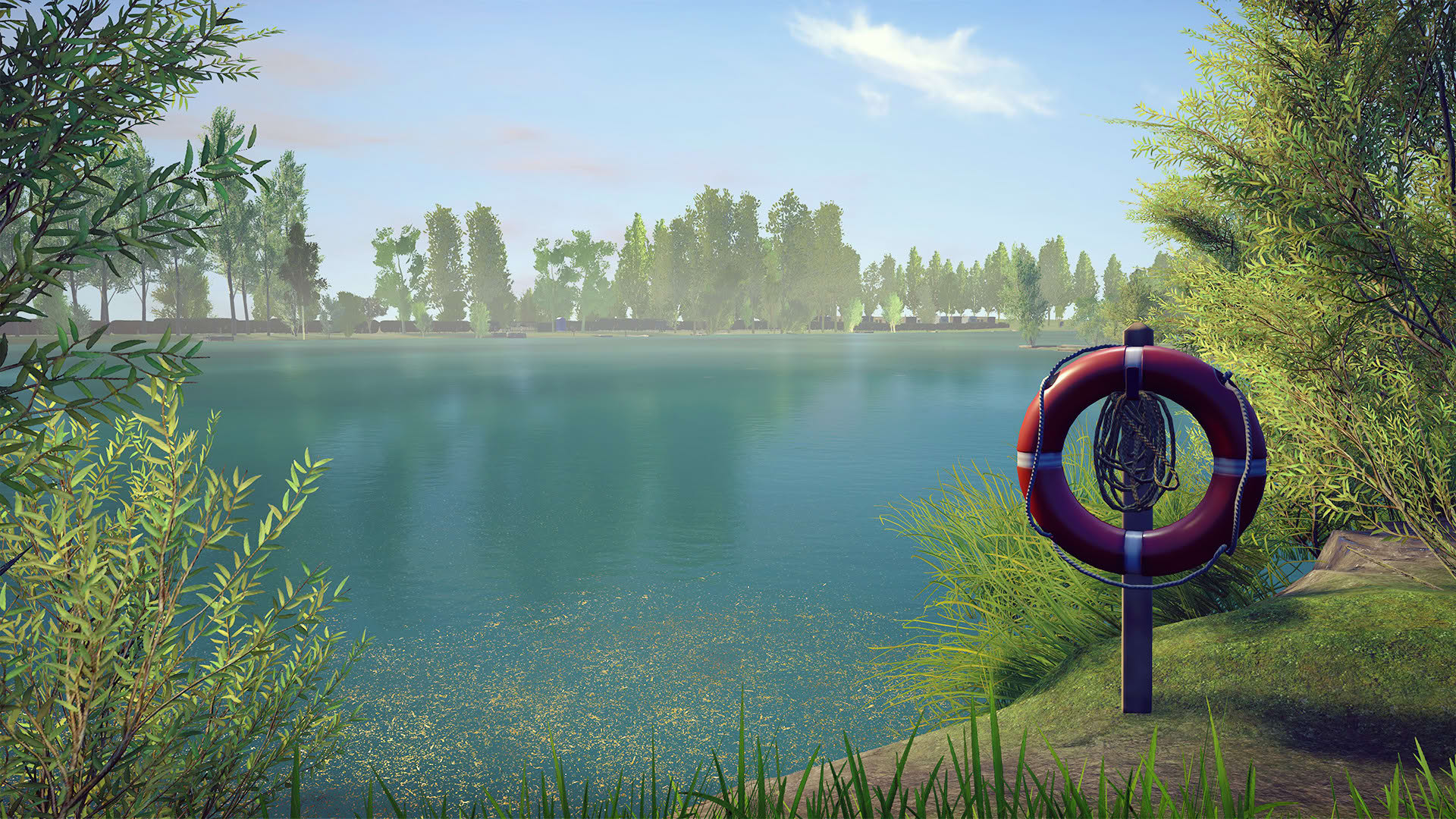 Screenshot for Dovetail Games: Euro Fishing