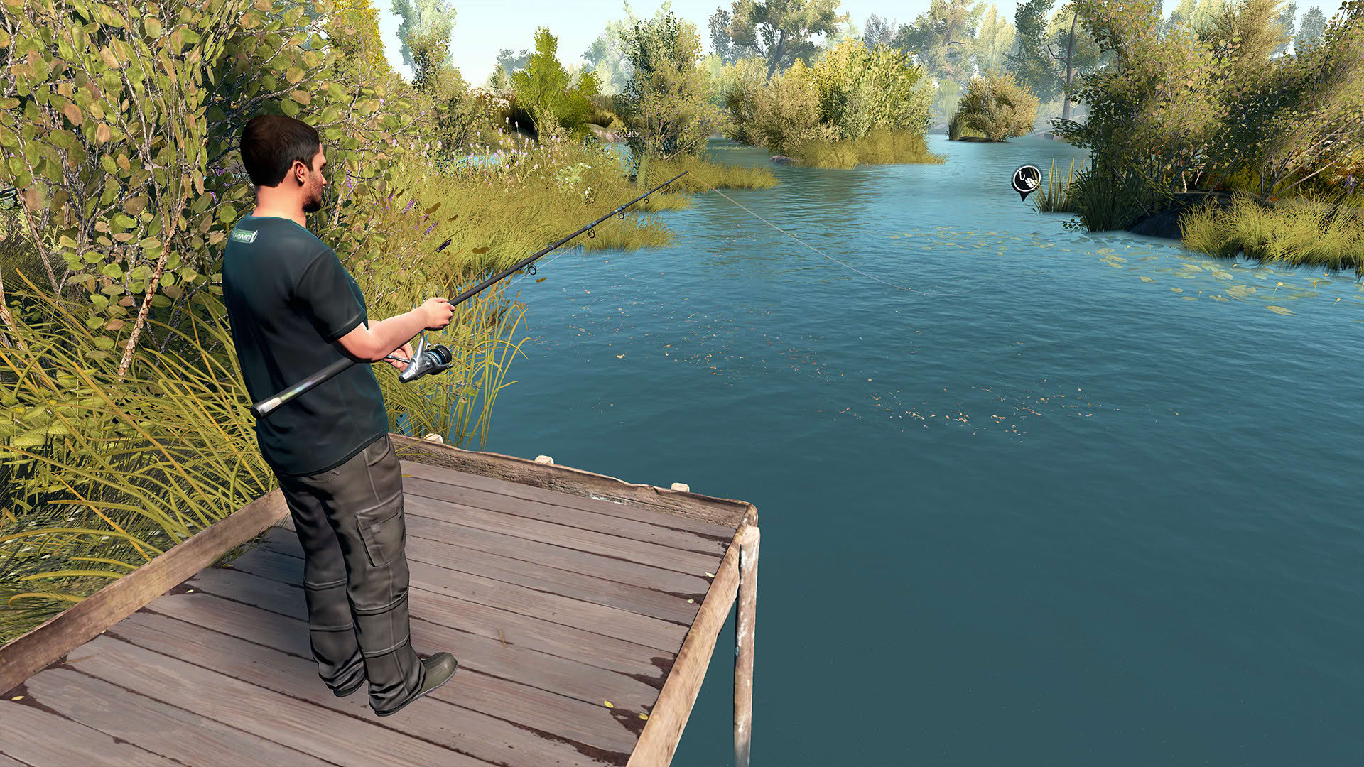 Screenshot for Dovetail Games: Euro Fishing