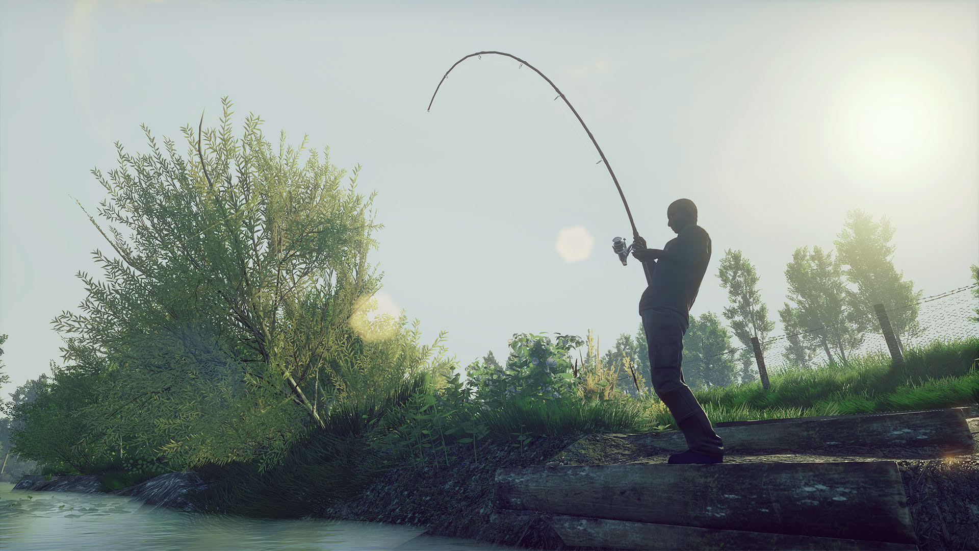 Screenshot for Dovetail Games: Euro Fishing