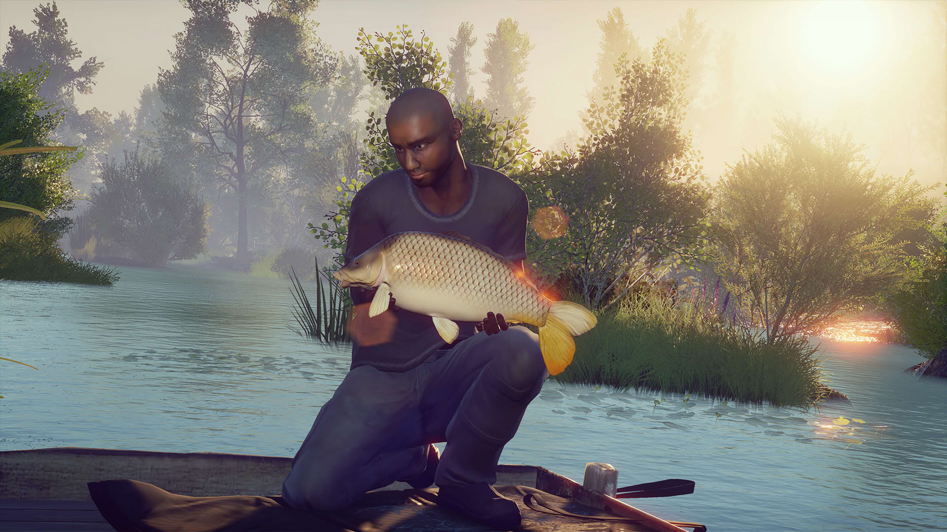 Screenshot for Dovetail Games: Euro Fishing