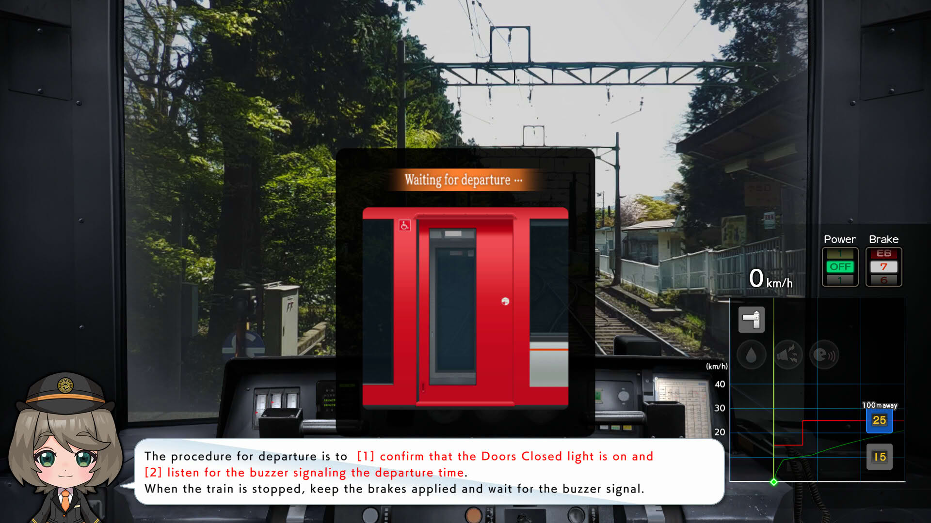Screenshot for Japanese Rail Sim: Hakone Town of Natural Beauty and Hot Springs