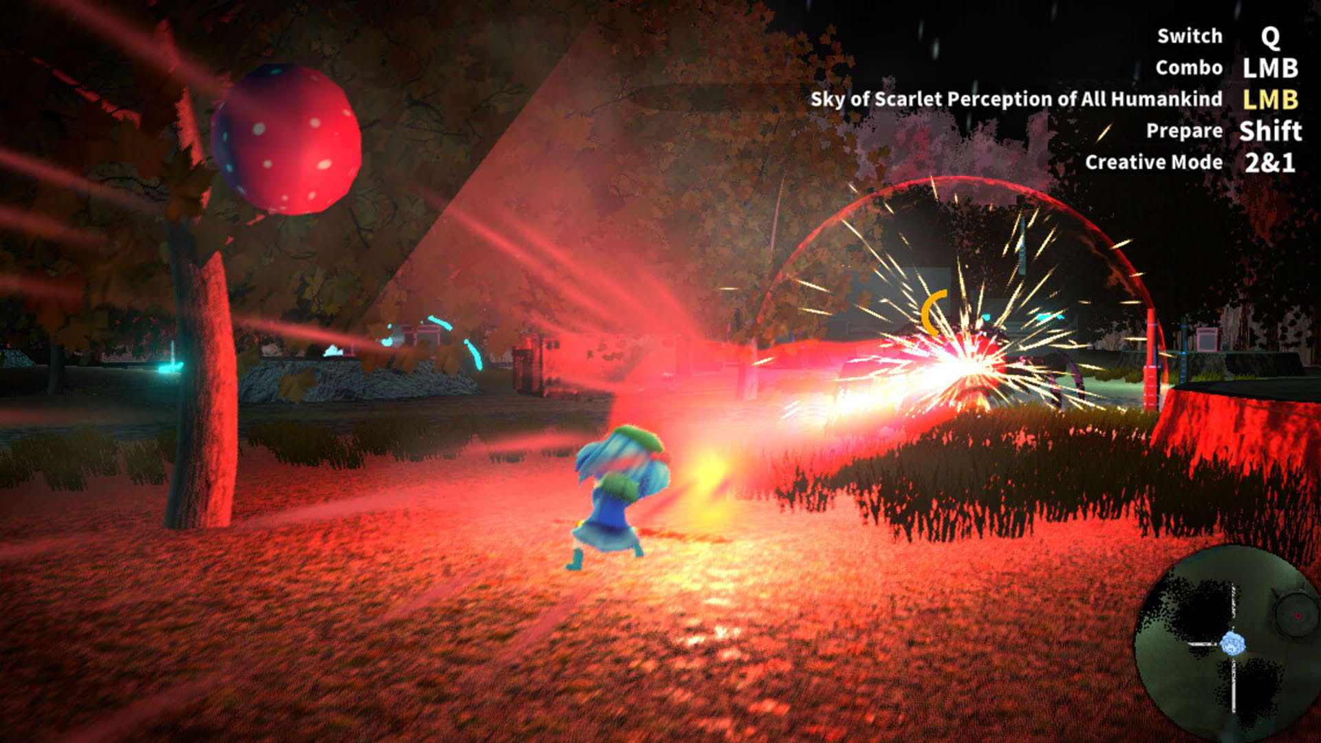 Screenshot for Dai-chan's Great Adventure: World's End