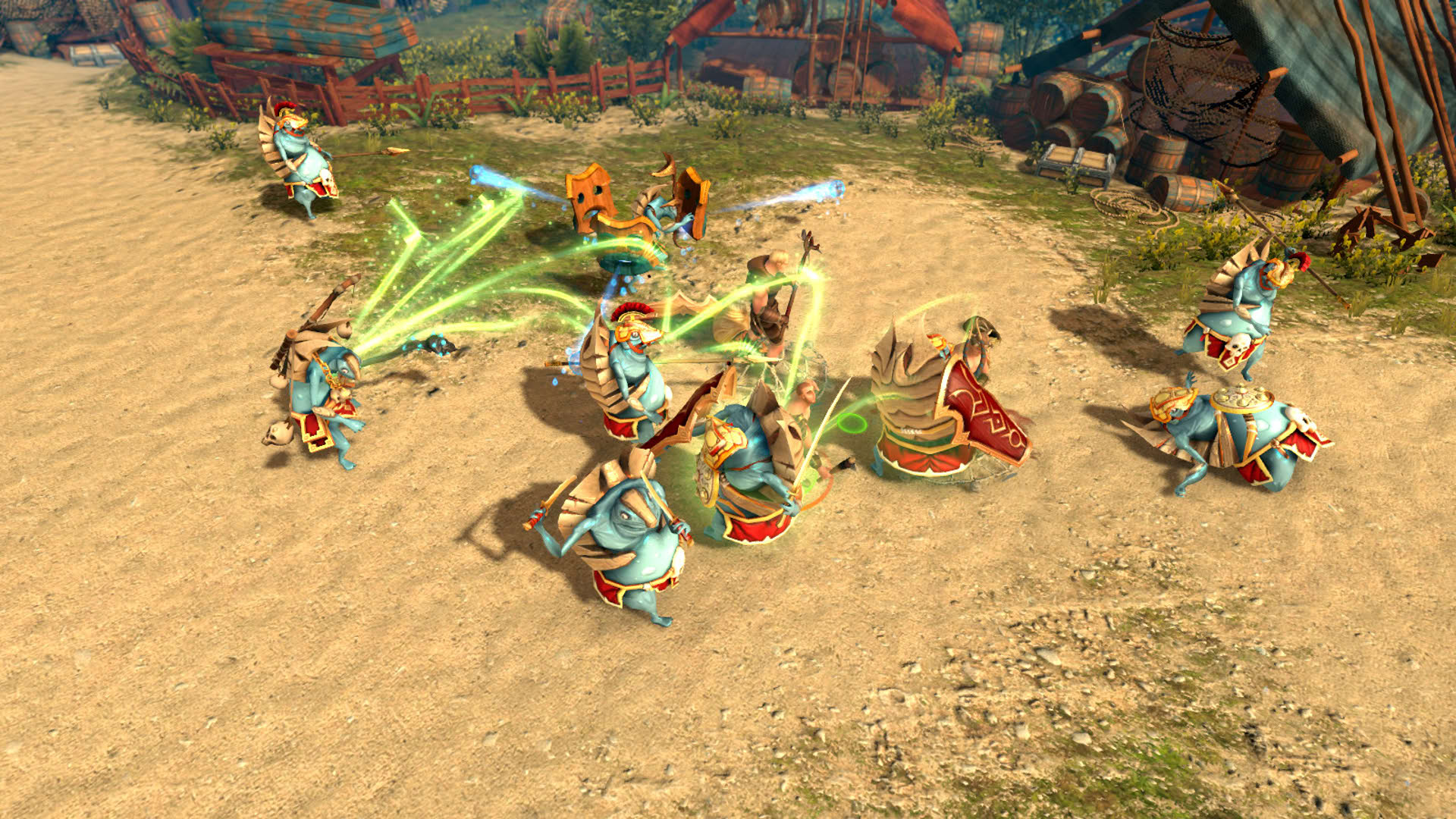 Screenshot for Kyn