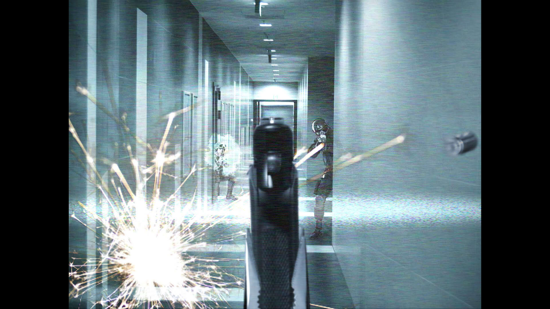 Screenshot for Nonuple Nine: Asymptote