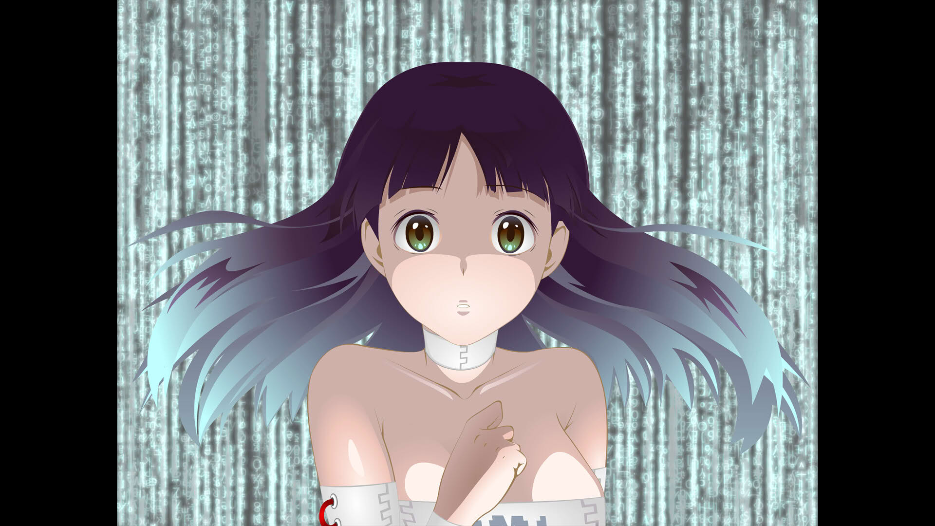 Screenshot for Nonuple Nine: Asymptote