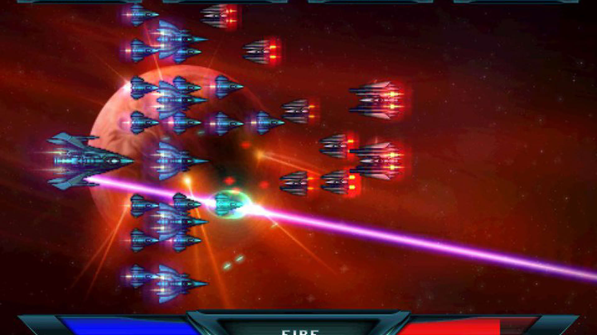 Screenshot for Vincere Totus Astrum