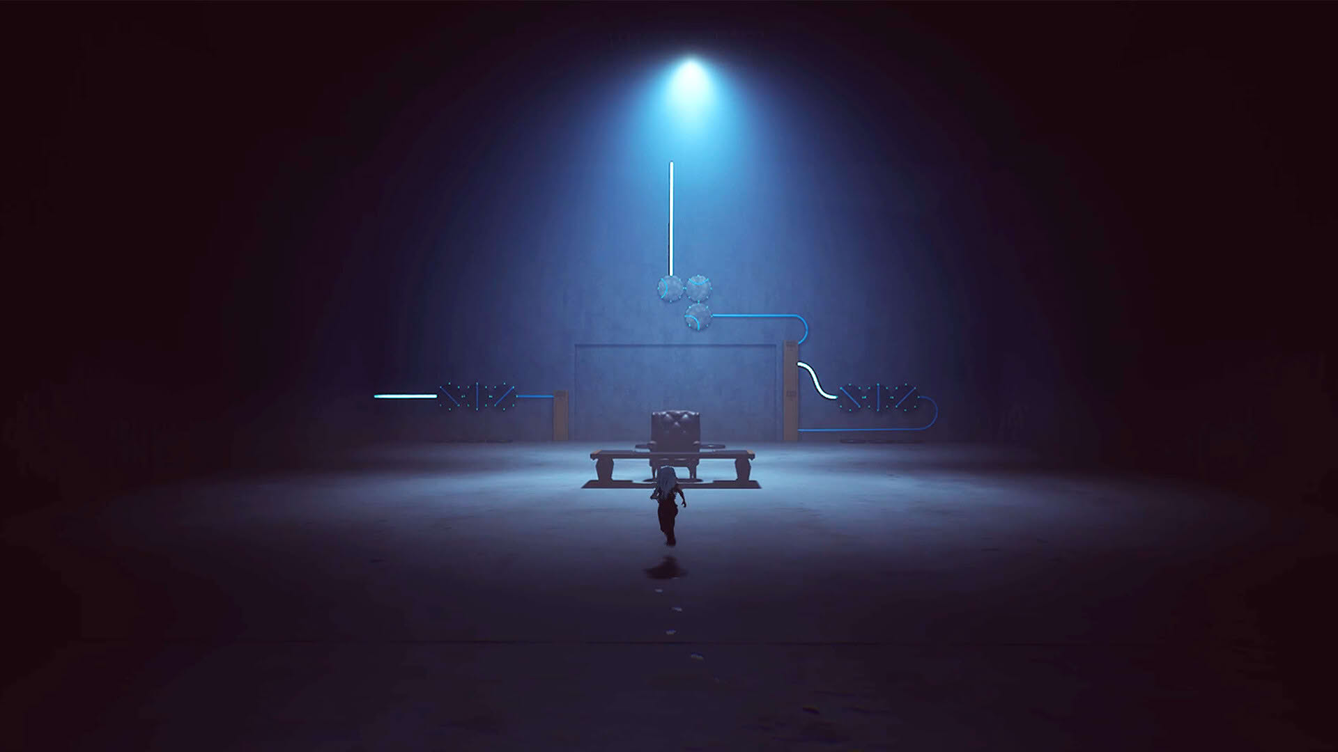 Screenshot for Ayasa: Shadows of Silence