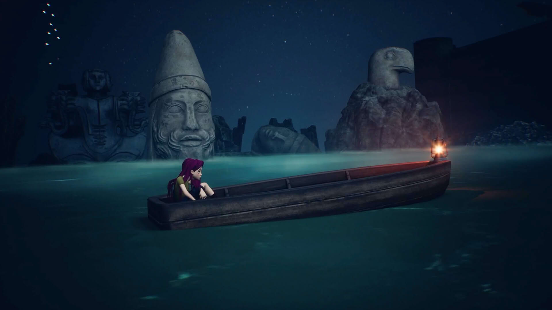 Screenshot for Ayasa: Shadows of Silence