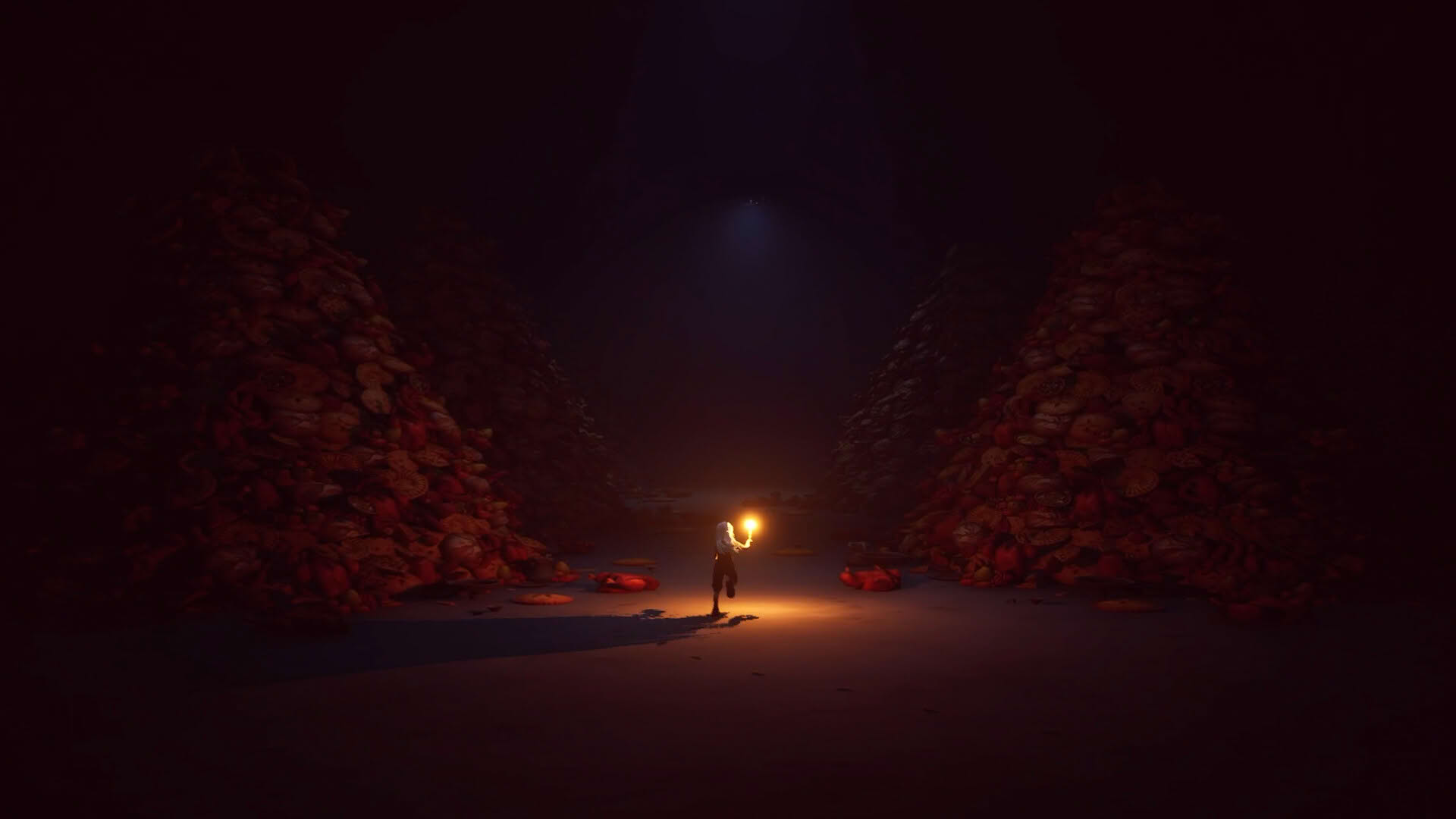 Screenshot for Ayasa: Shadows of Silence