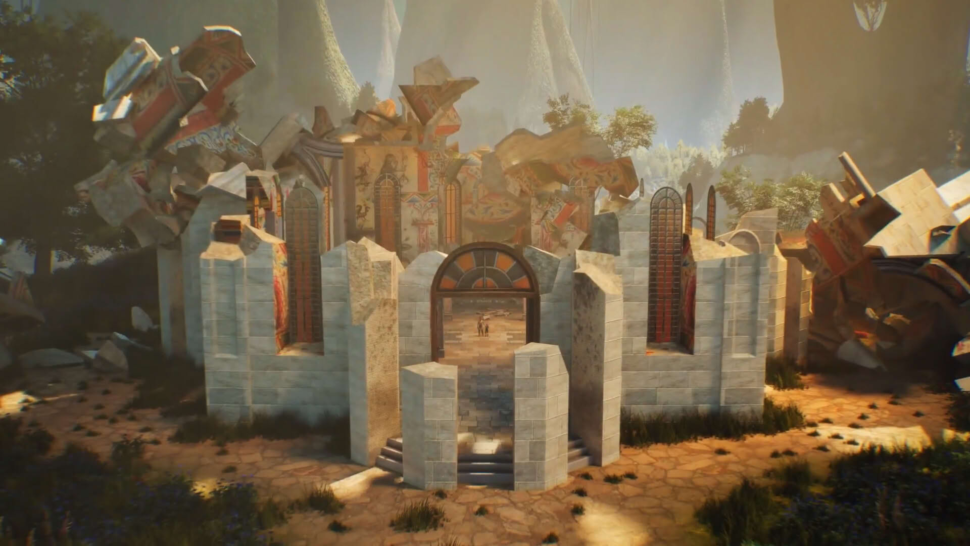 Screenshot for Ayasa: Shadows of Silence