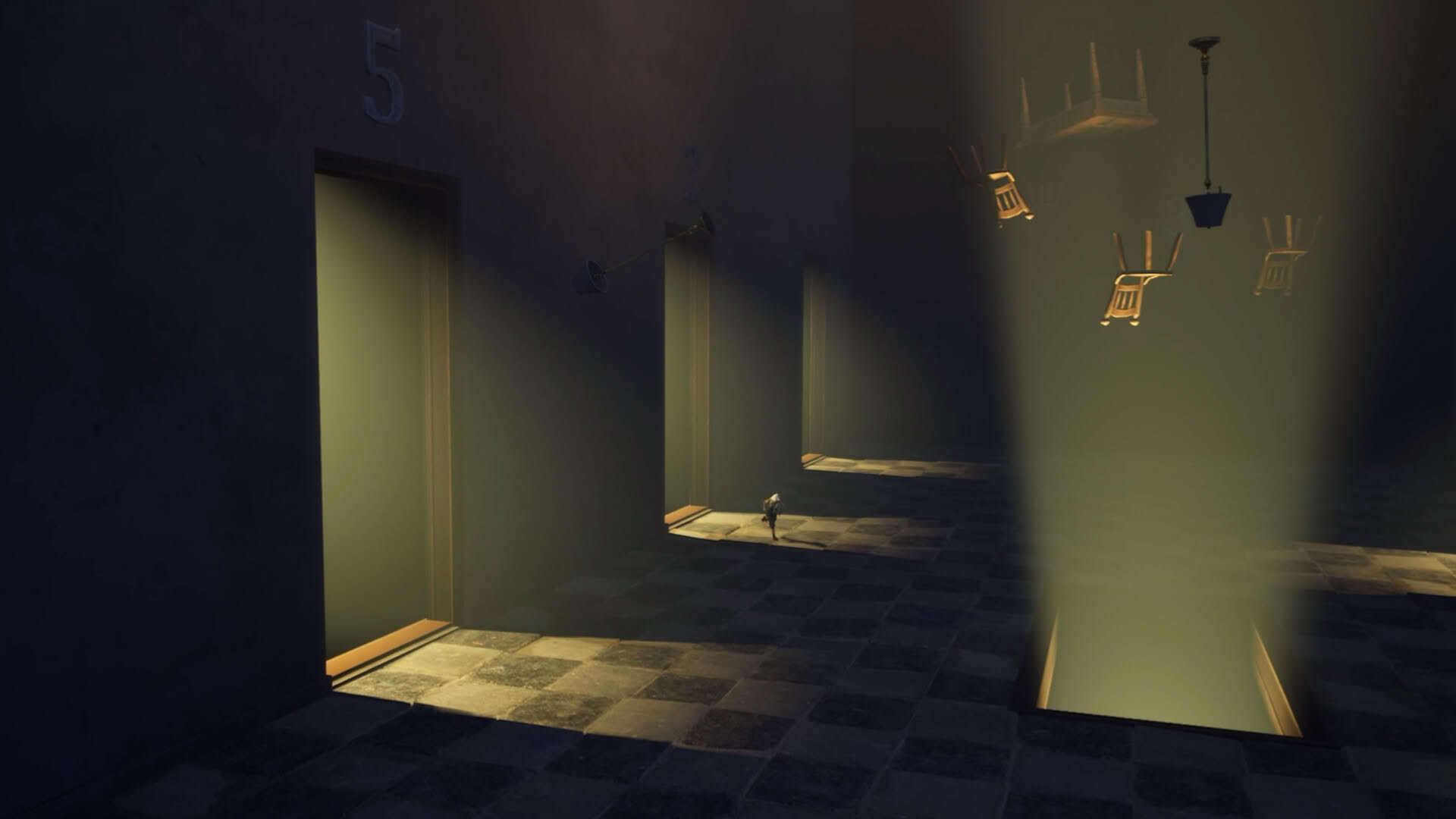 Screenshot for Ayasa: Shadows of Silence