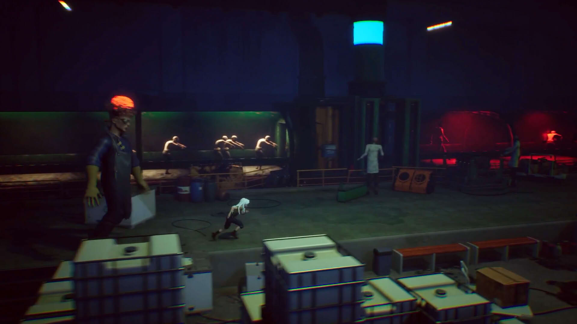 Screenshot for Ayasa: Shadows of Silence
