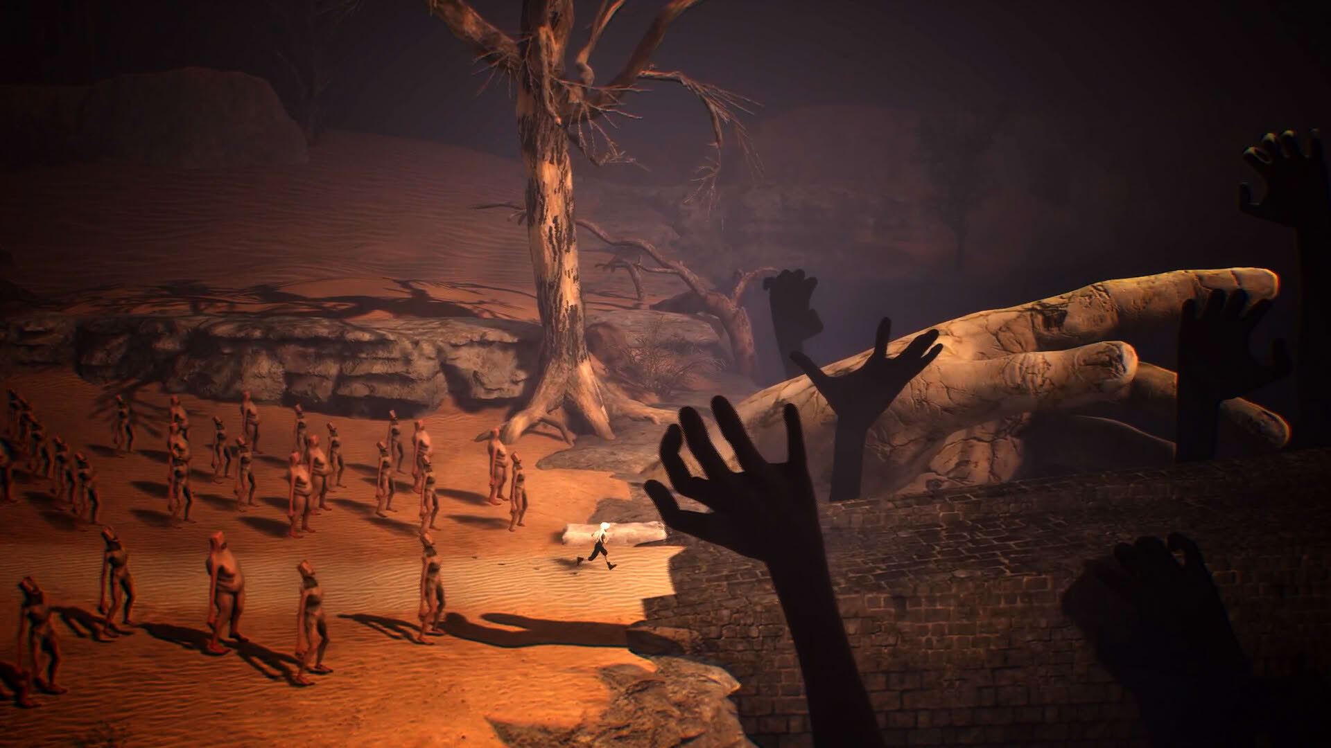 Screenshot for Ayasa: Shadows of Silence