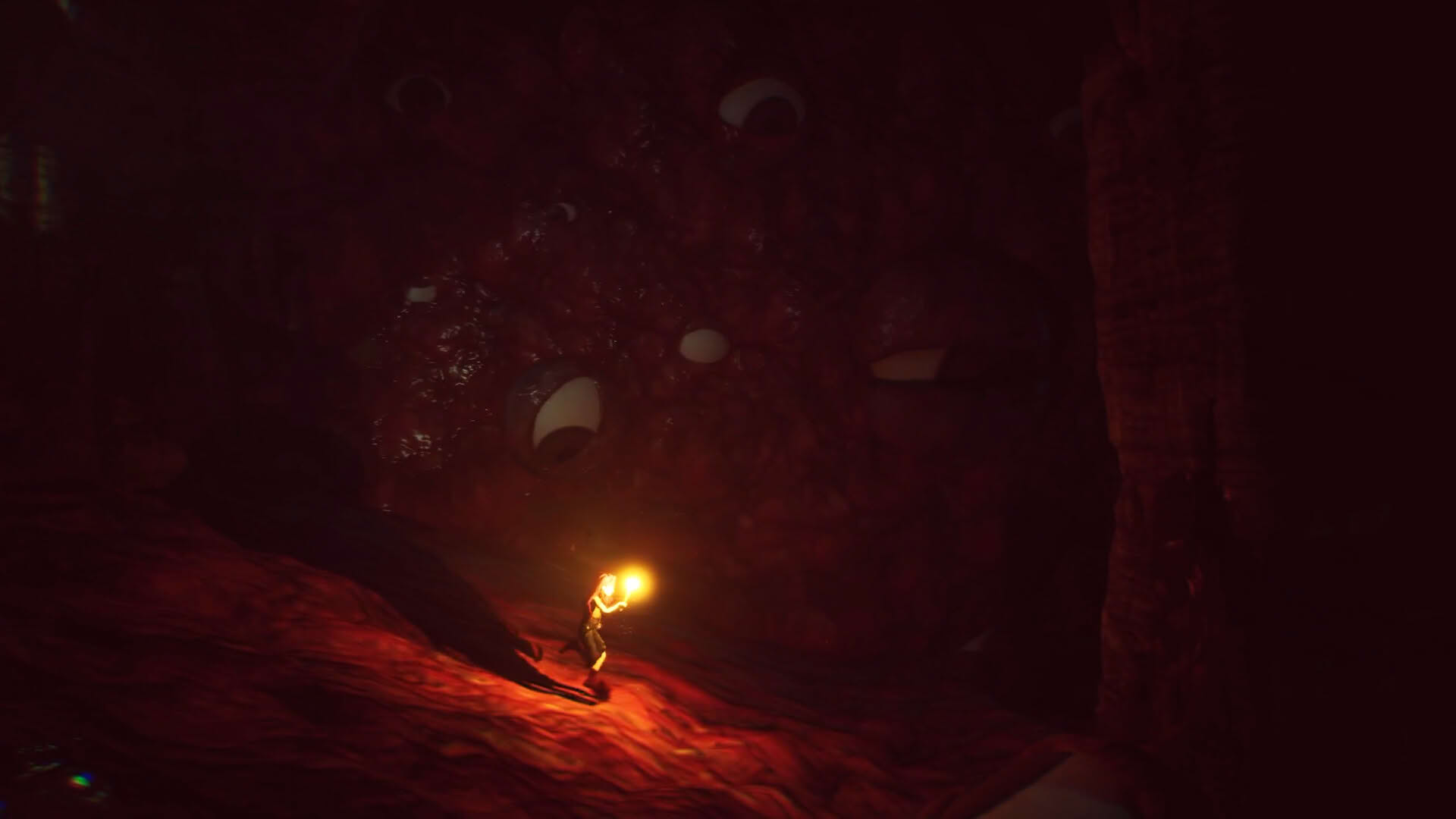 Screenshot for Ayasa: Shadows of Silence