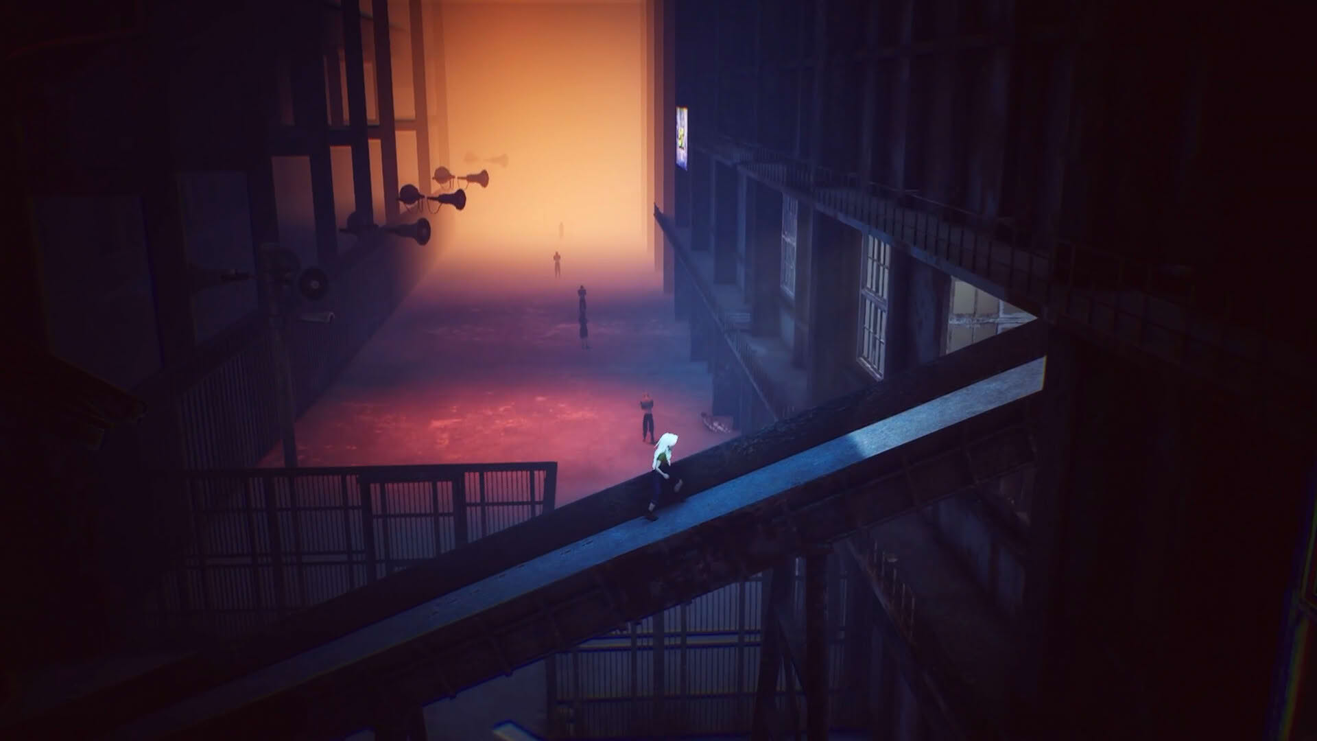 Screenshot for Ayasa: Shadows of Silence
