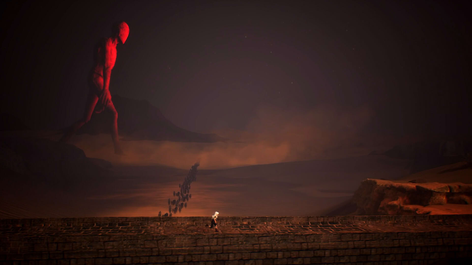 Screenshot for Ayasa: Shadows of Silence
