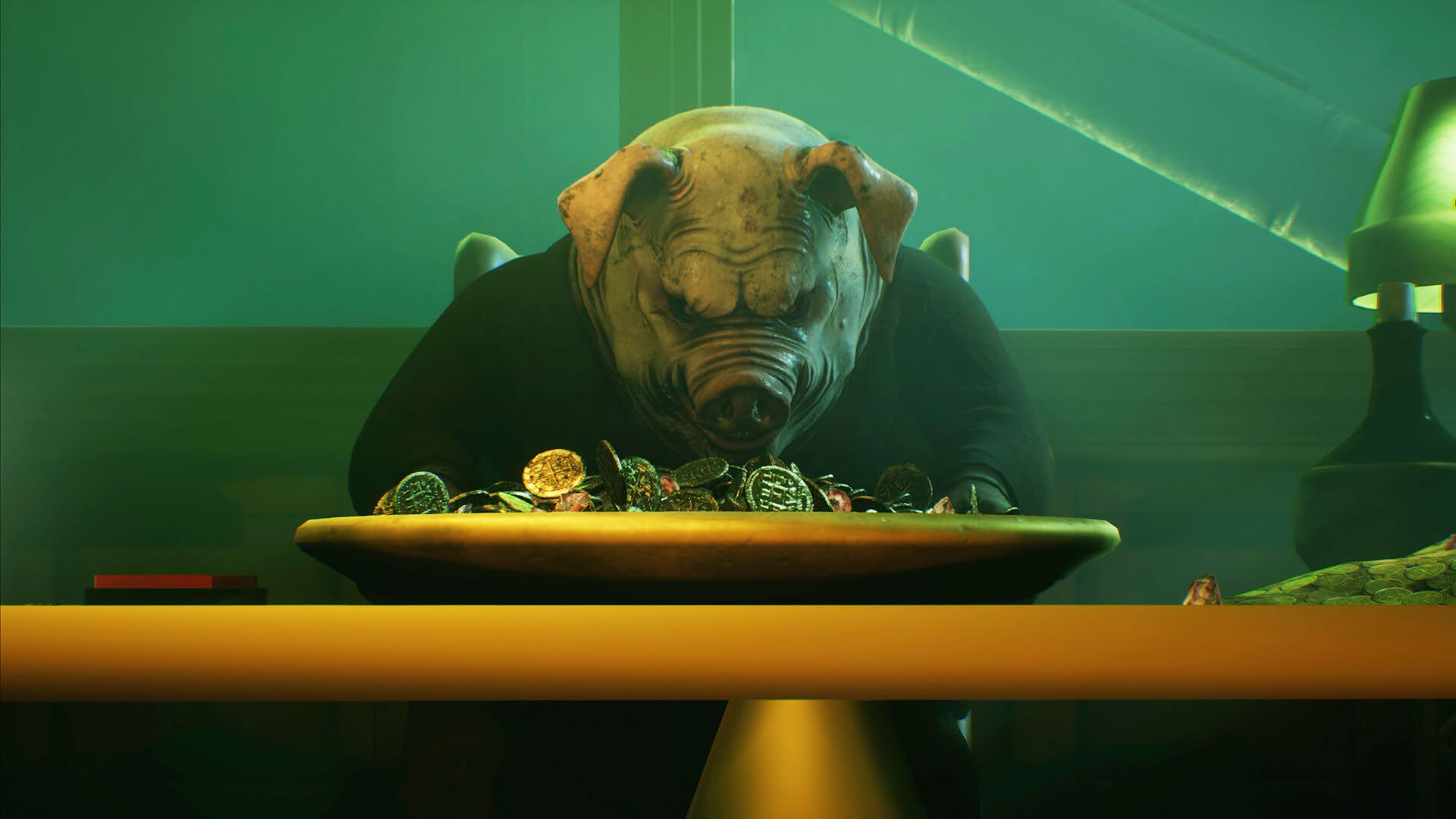 Screenshot for Ayasa: Shadows of Silence