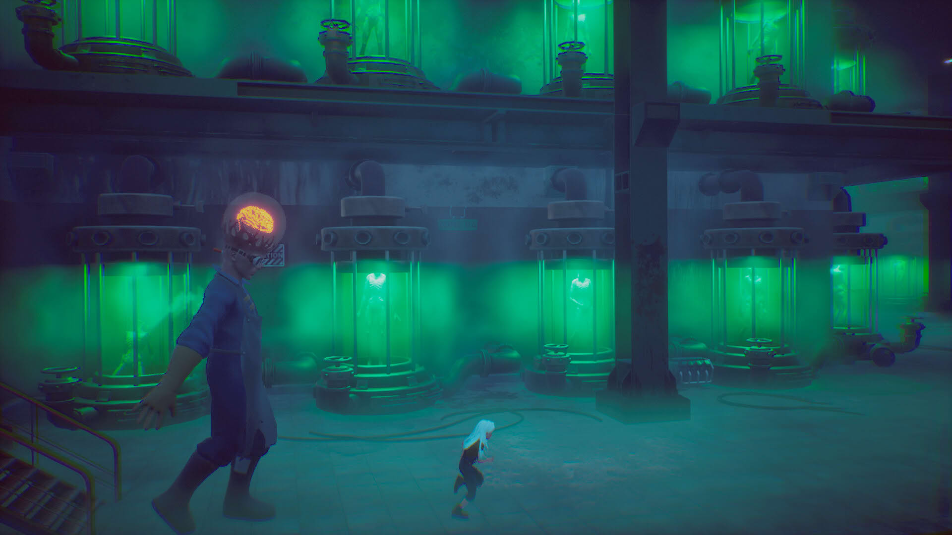 Screenshot for Ayasa: Shadows of Silence