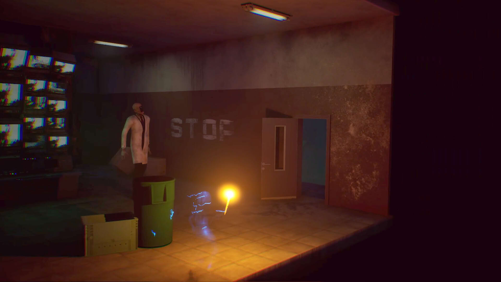Screenshot for Ayasa: Shadows of Silence