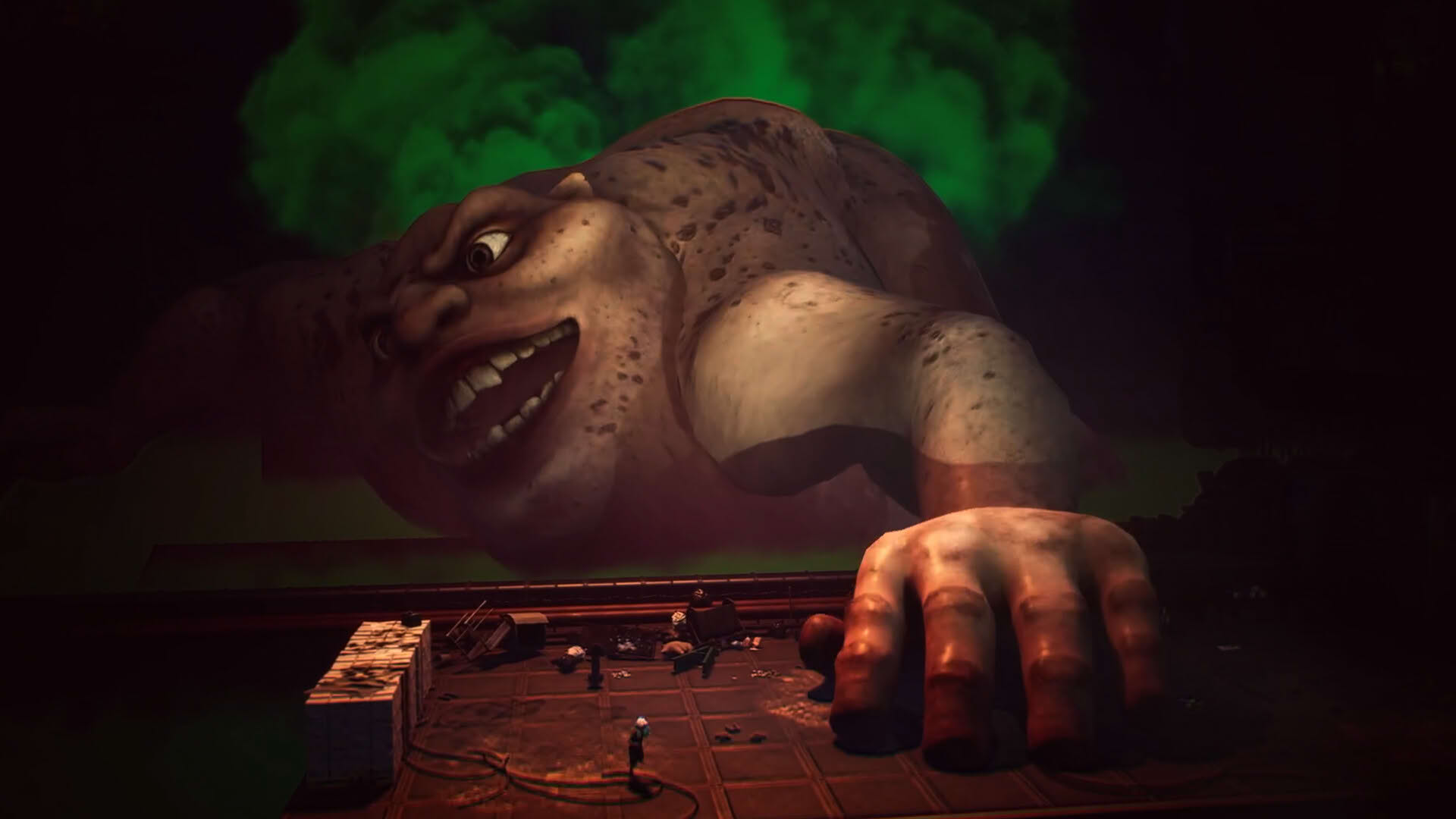 Screenshot for Ayasa: Shadows of Silence