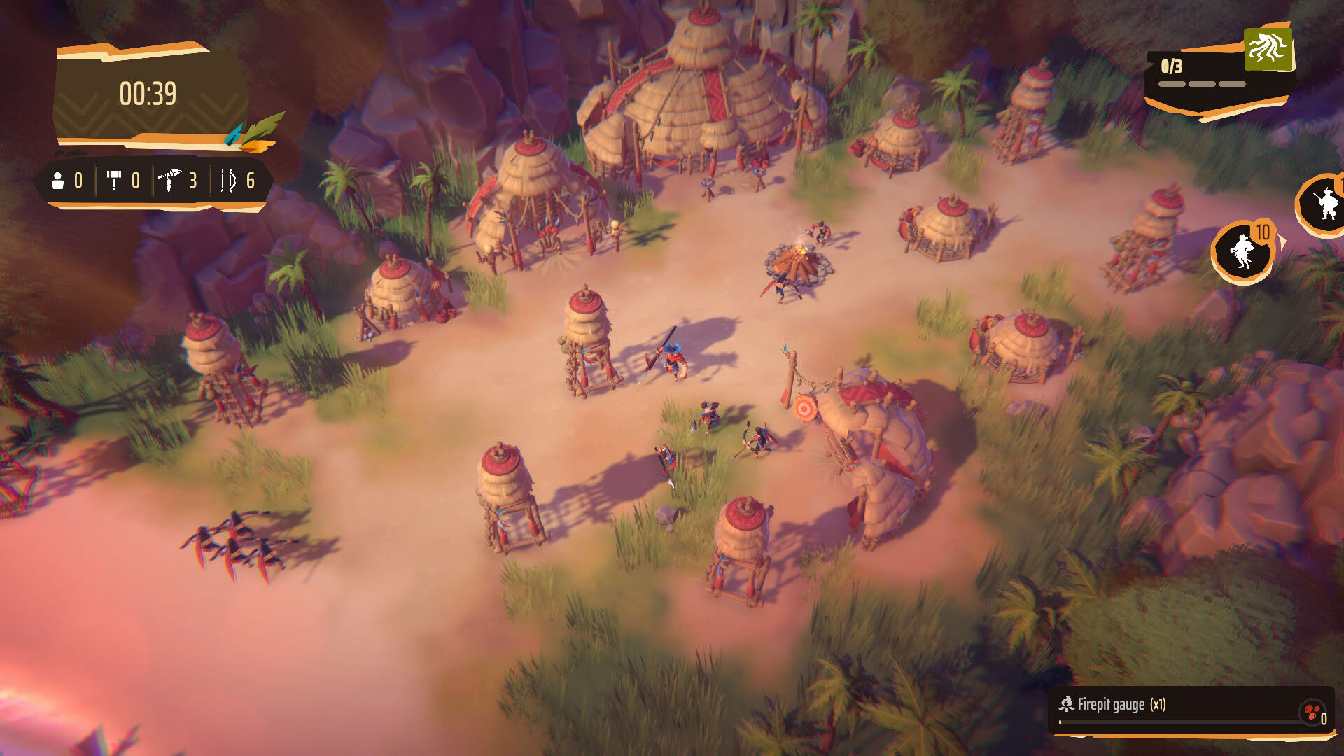 Screenshot for Yãkoana: Dreams of Resistance