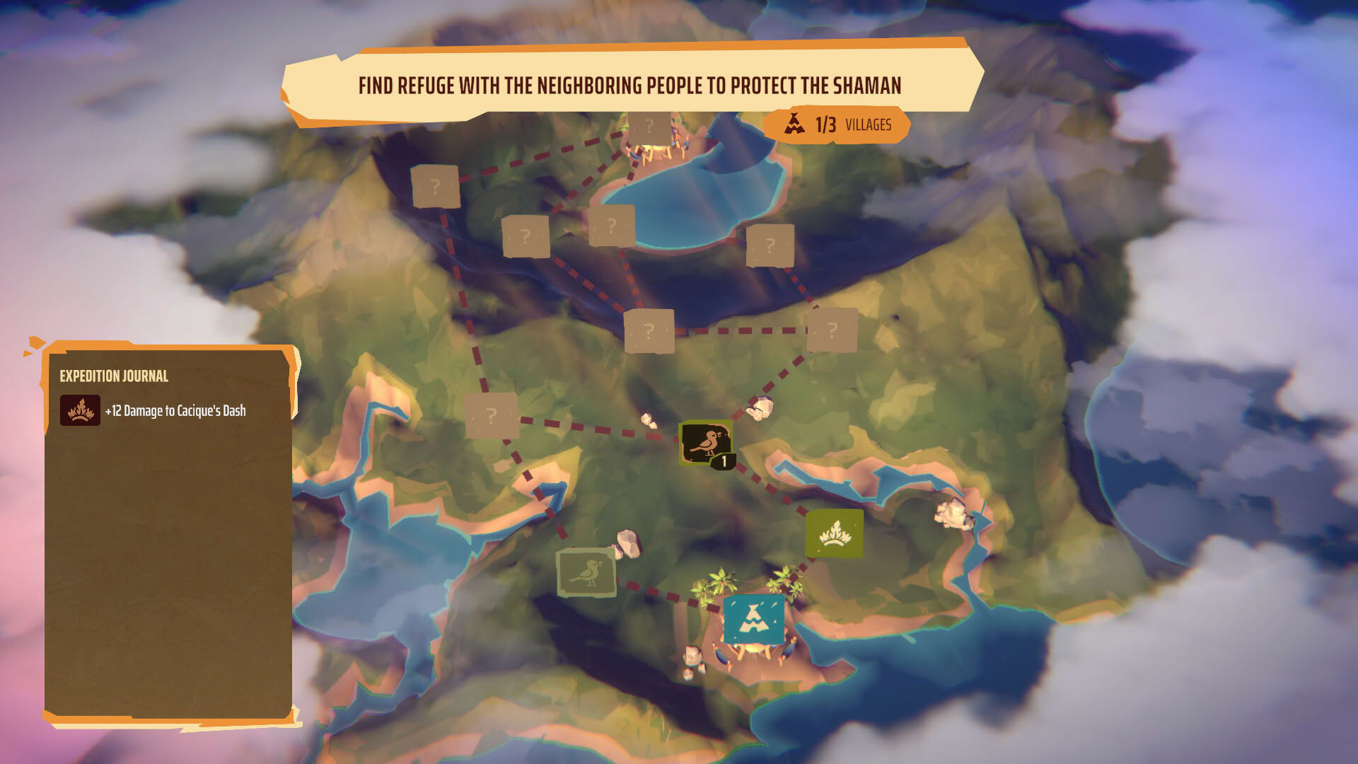 Screenshot for Yãkoana: Dreams of Resistance