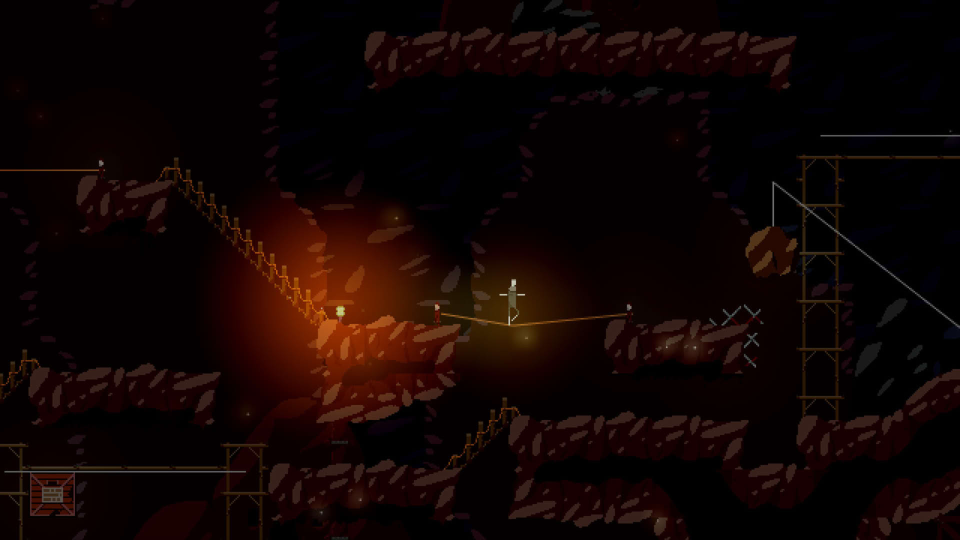 Screenshot for The Thin Silence