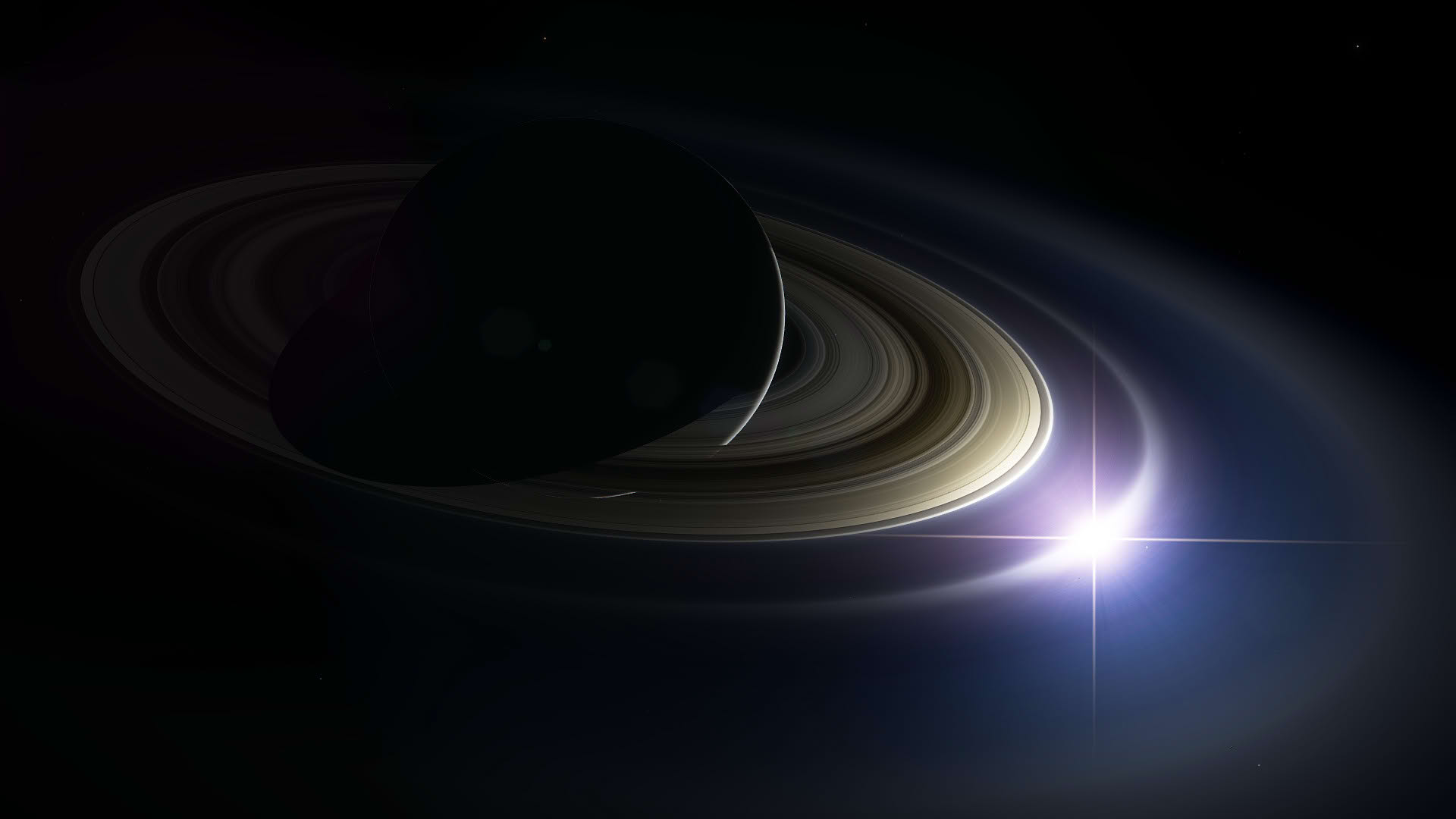 Screenshot for SpaceEngine