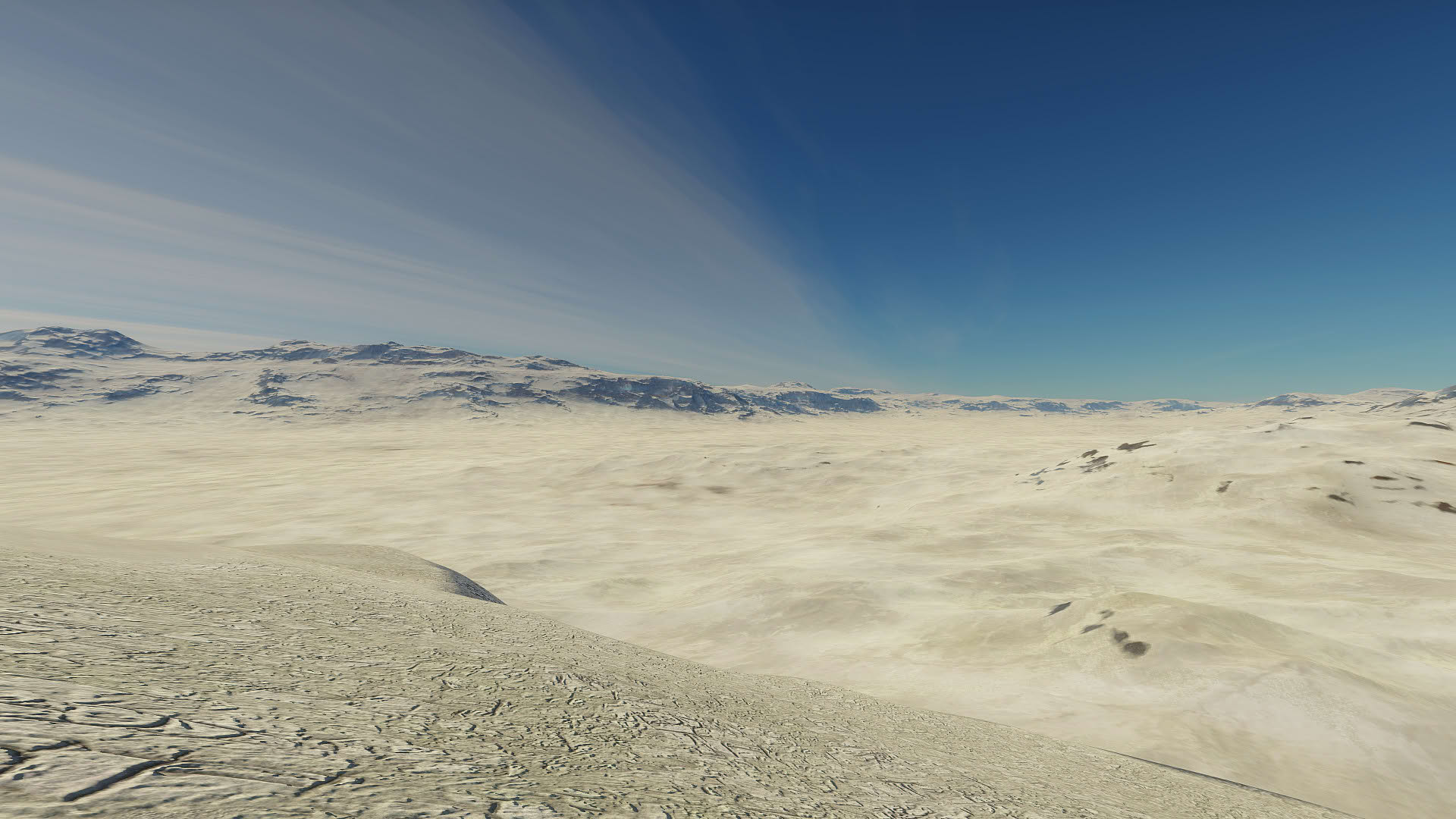Screenshot for SpaceEngine