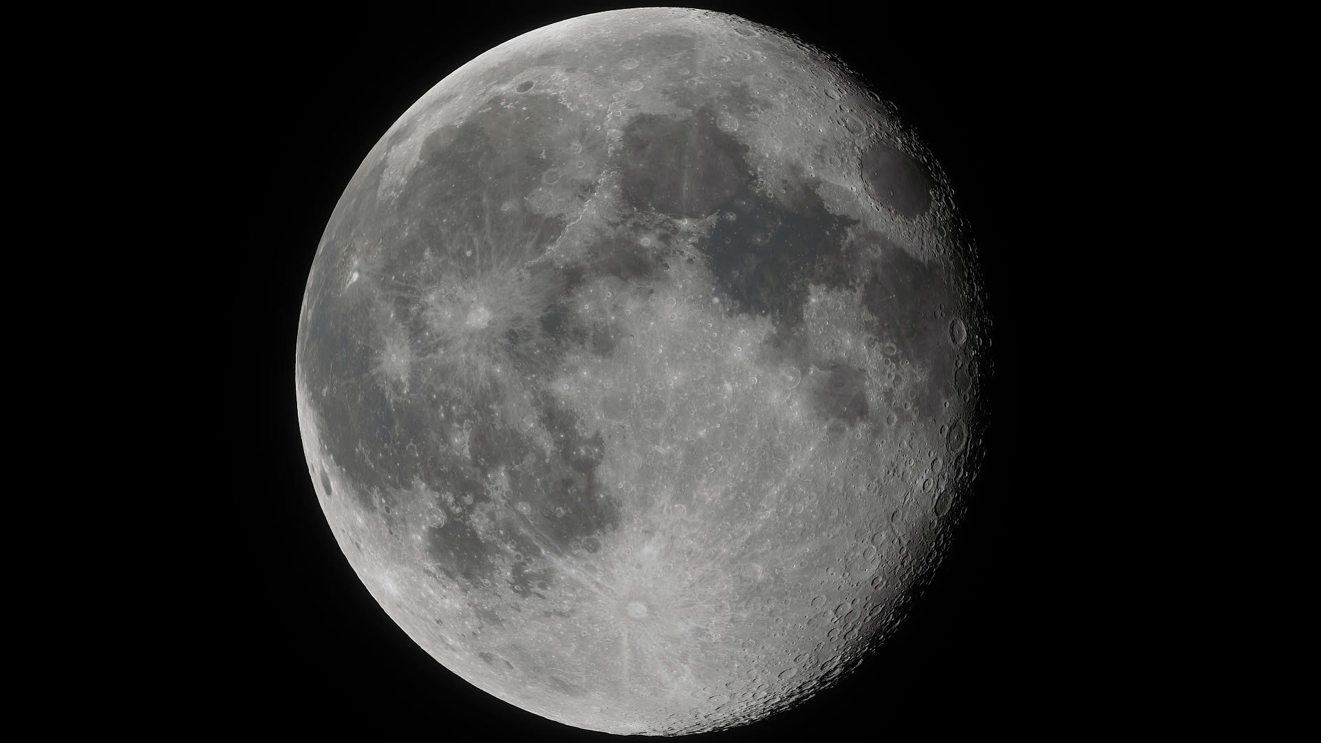 Screenshot for SpaceEngine