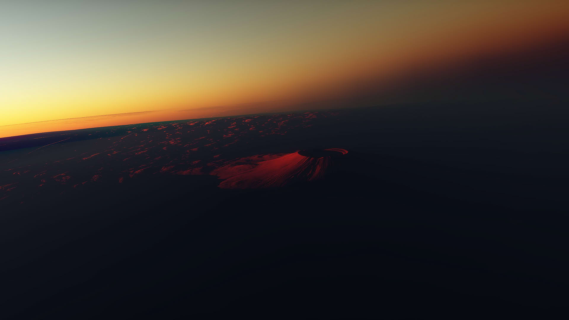 Screenshot for SpaceEngine