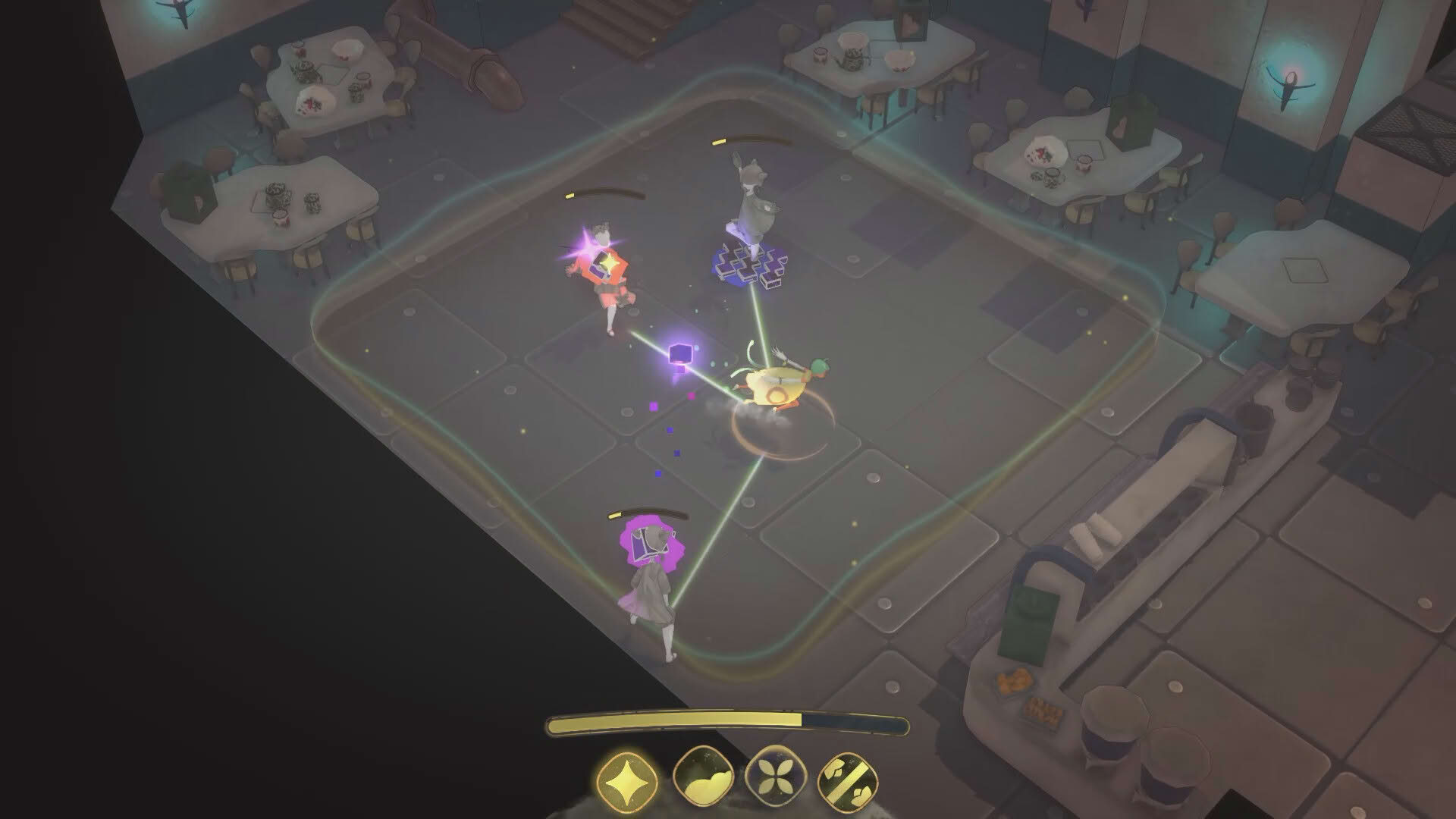 Screenshot for Mentari
