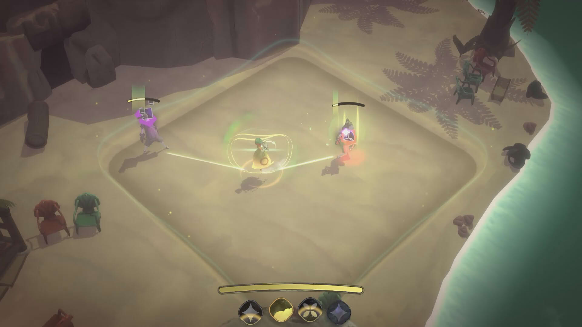 Screenshot for Mentari