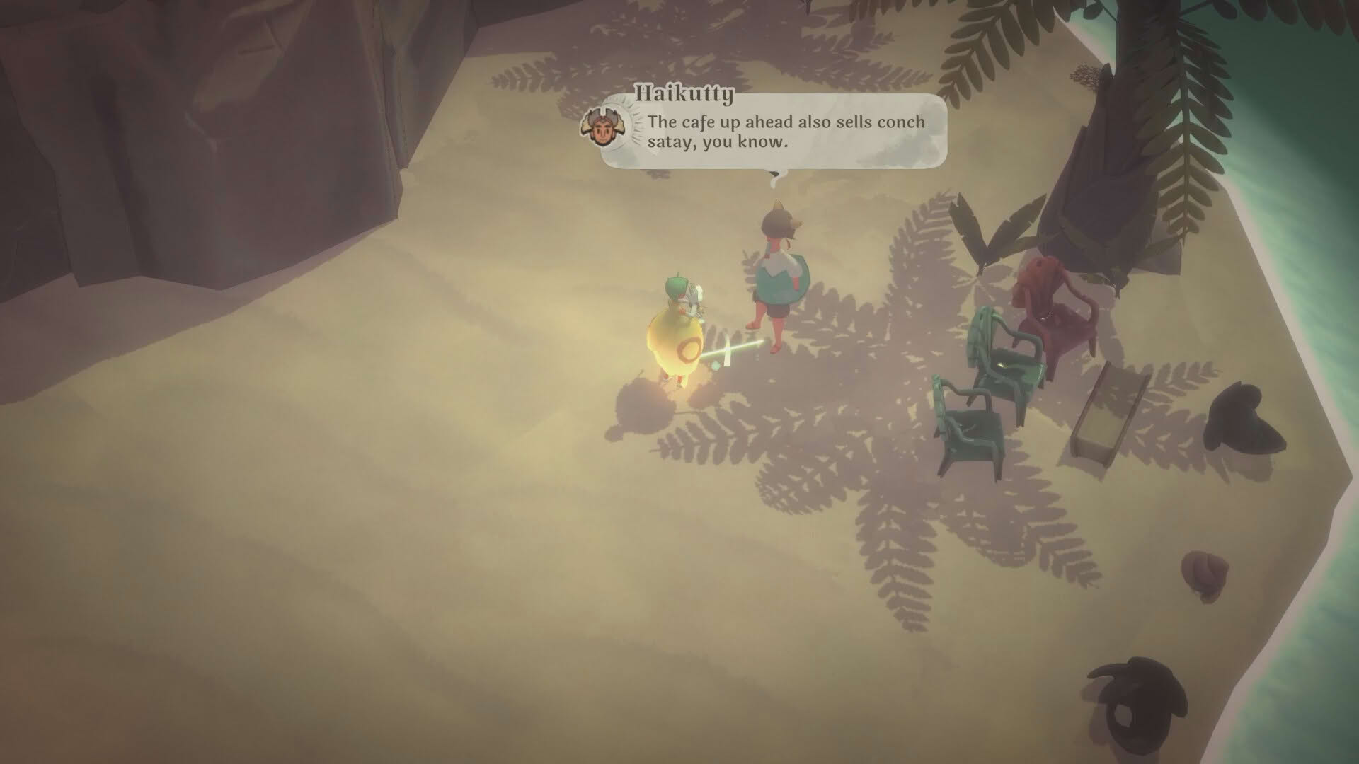 Screenshot for Mentari