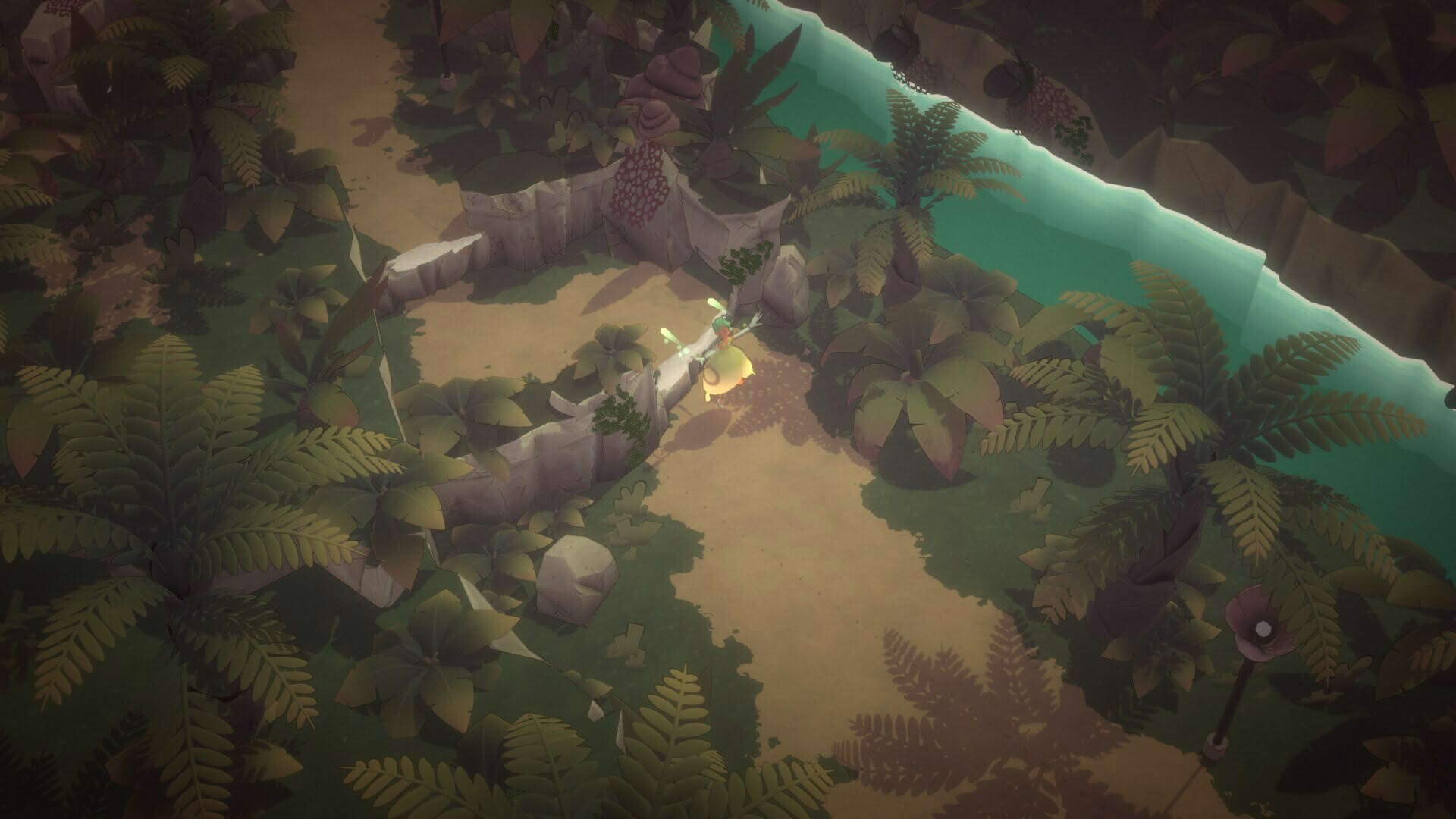 Screenshot for Mentari