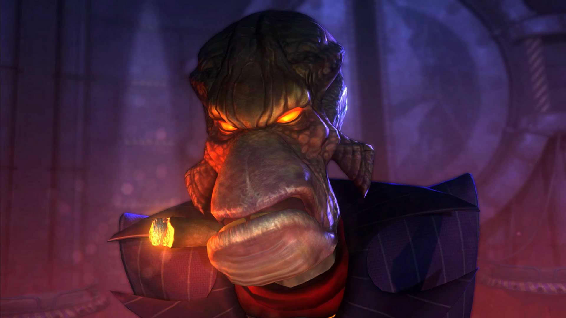Screenshot for Oddworld: New 'n' Tasty