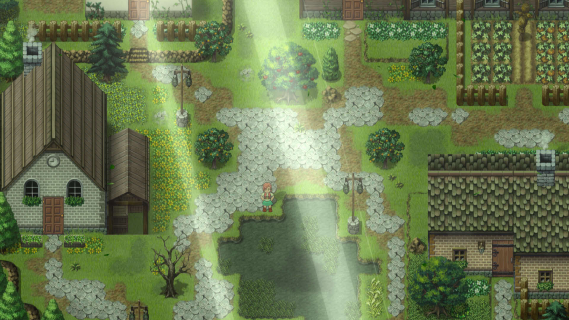 Screenshot for Leyline Chronicles