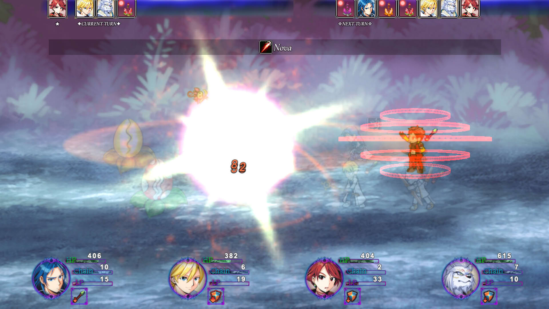 Screenshot for Leyline Chronicles