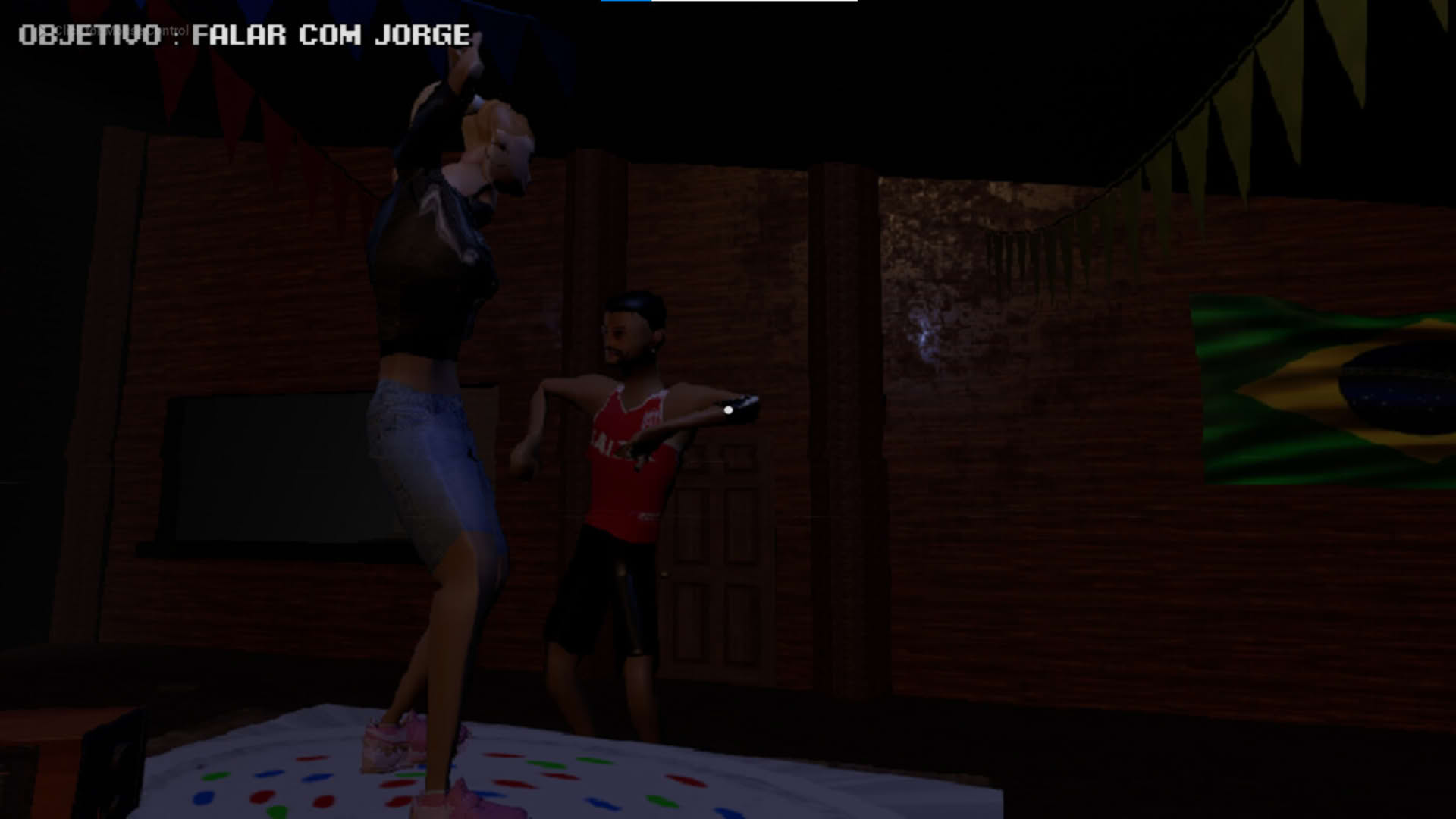 Screenshot for Forest of Perdition 2: The School Trip