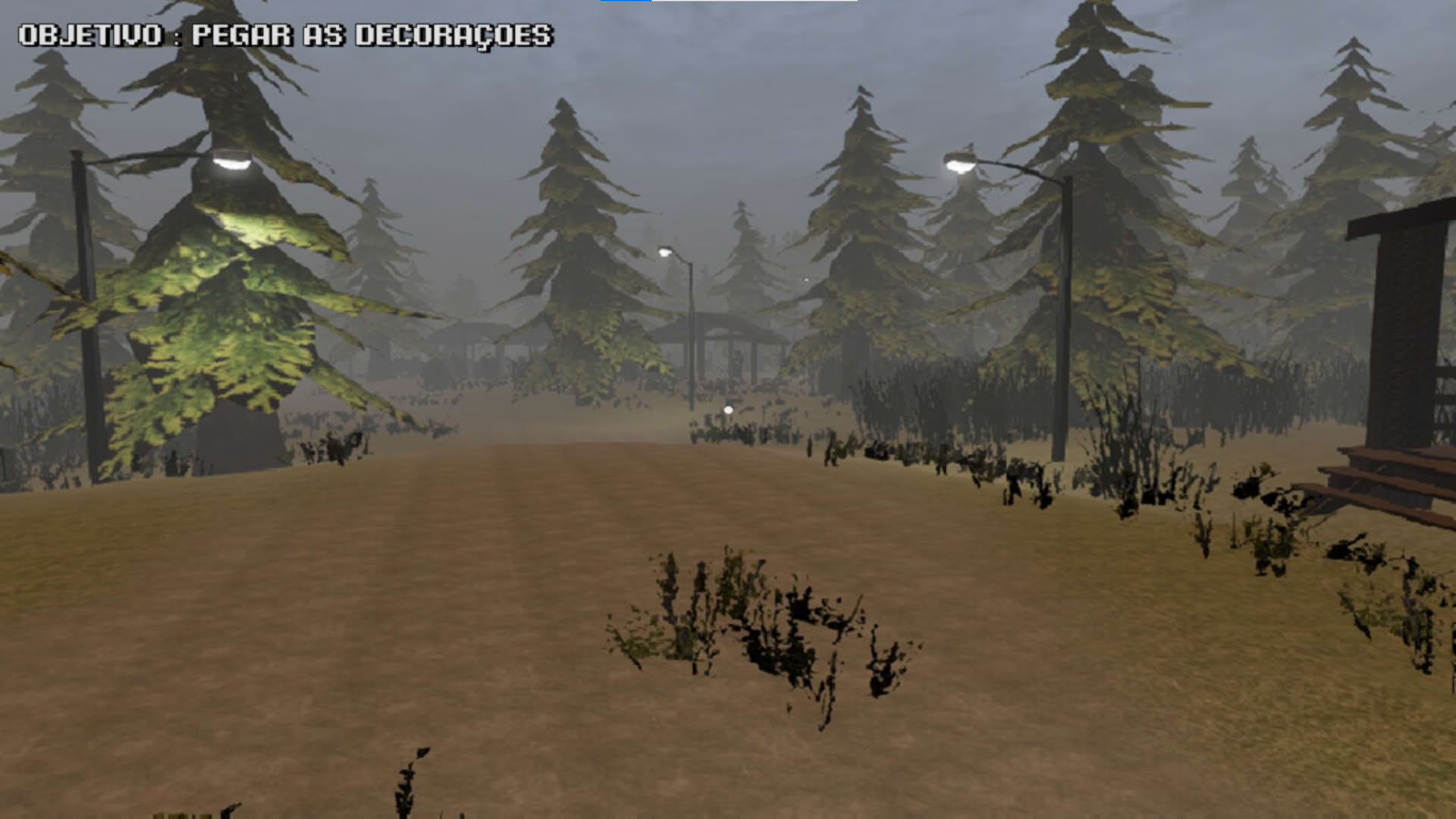 Screenshot for Forest of Perdition 2: The School Trip